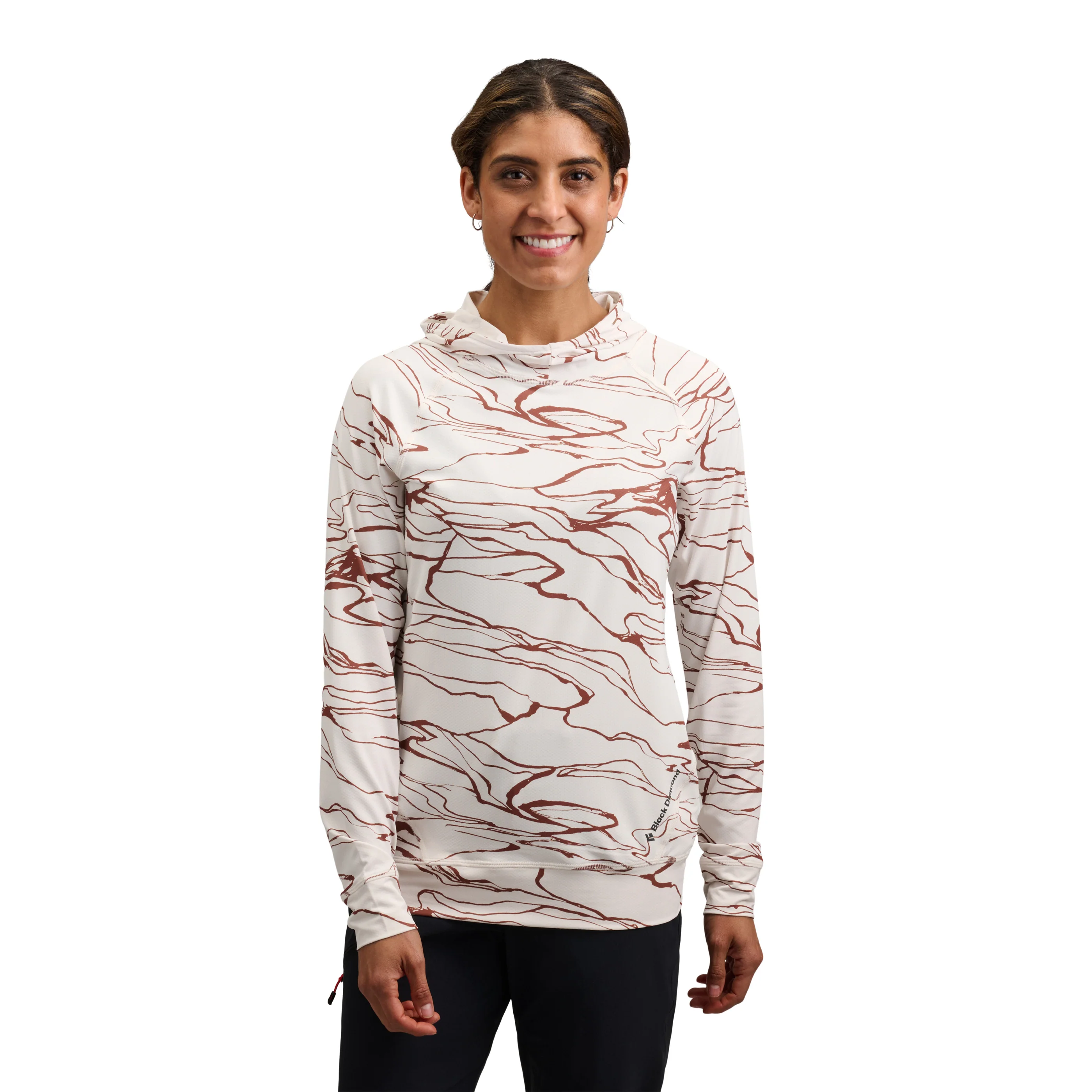 Women's Alpenglow Hoody