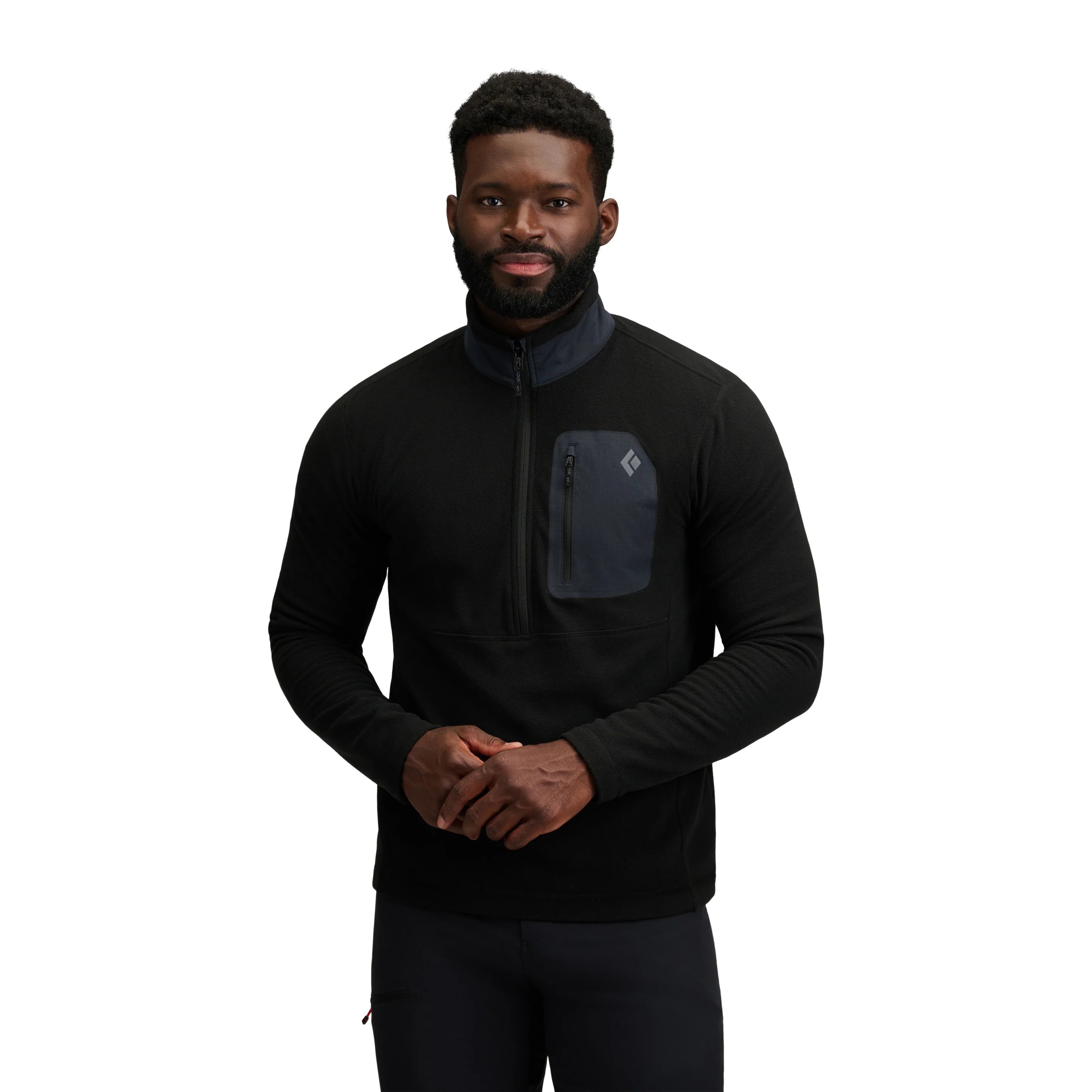 1666-men-s-rift-half-zip-fleece-jacket-1.webp Men's Rift Half-Zip Fleece Jacket