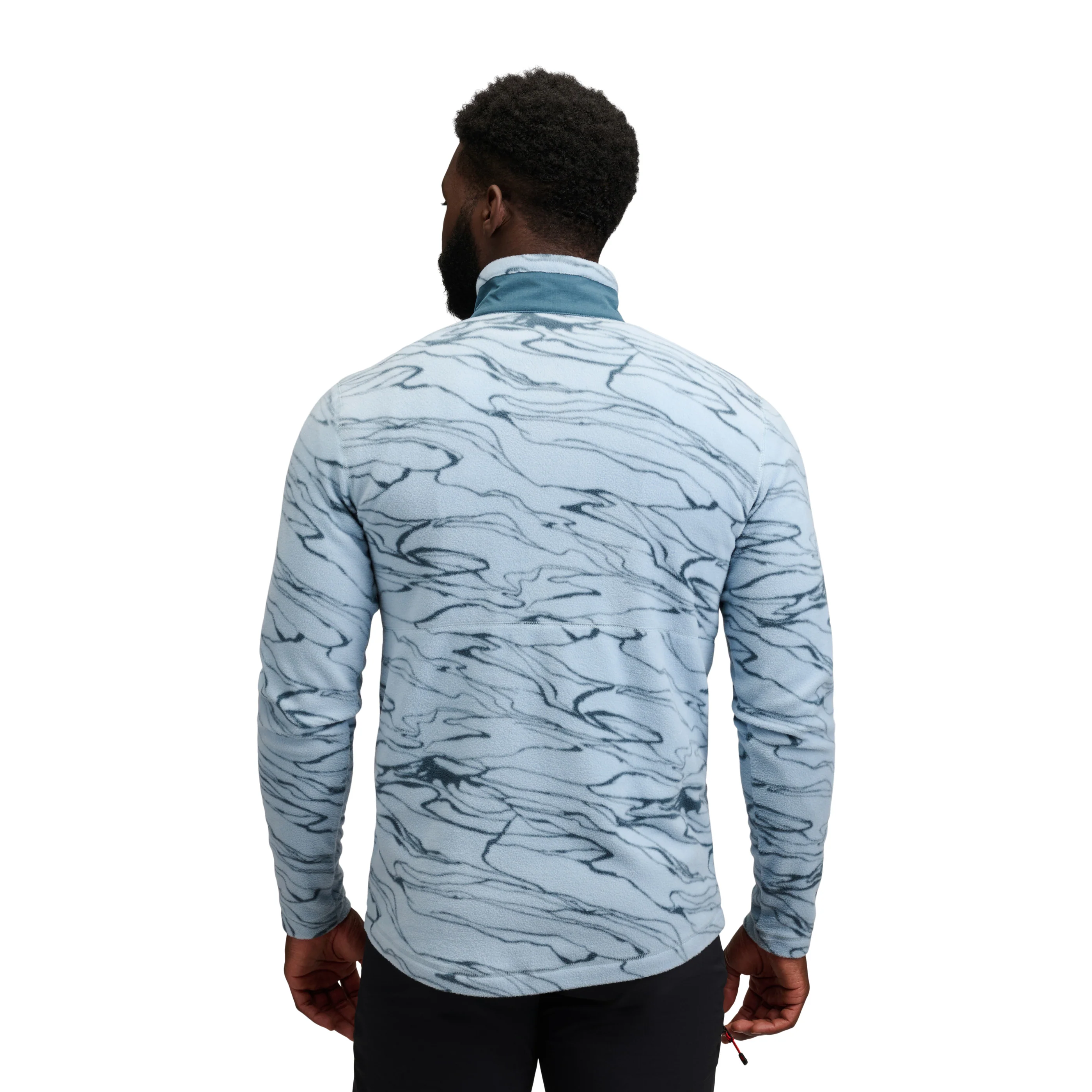 1666-men-s-rift-half-zip-fleece-jacket-10.webp Men's Rift Half-Zip Fleece Jacket