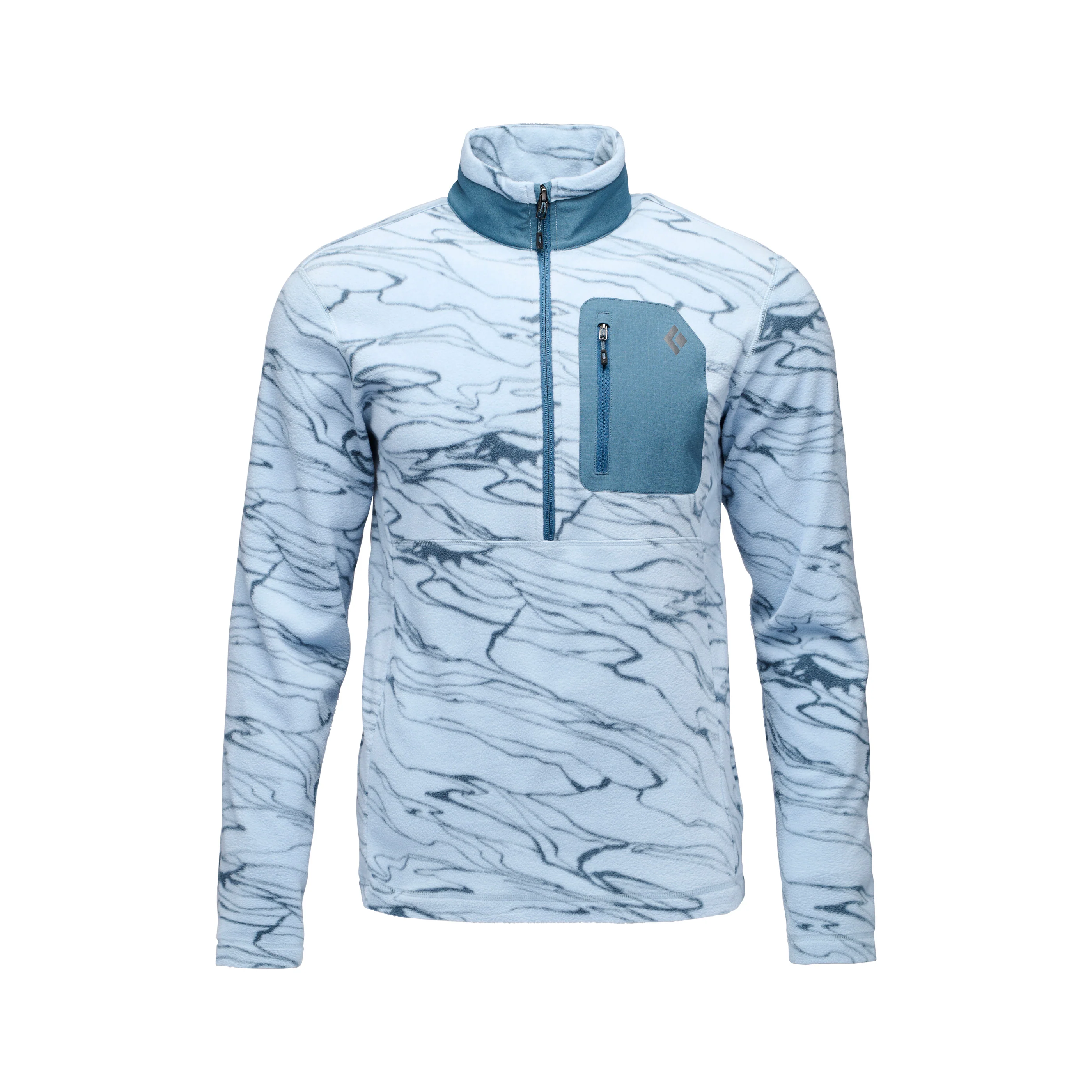 1666-men-s-rift-half-zip-fleece-jacket-18.webp Men's Rift Half-Zip Fleece Jacket