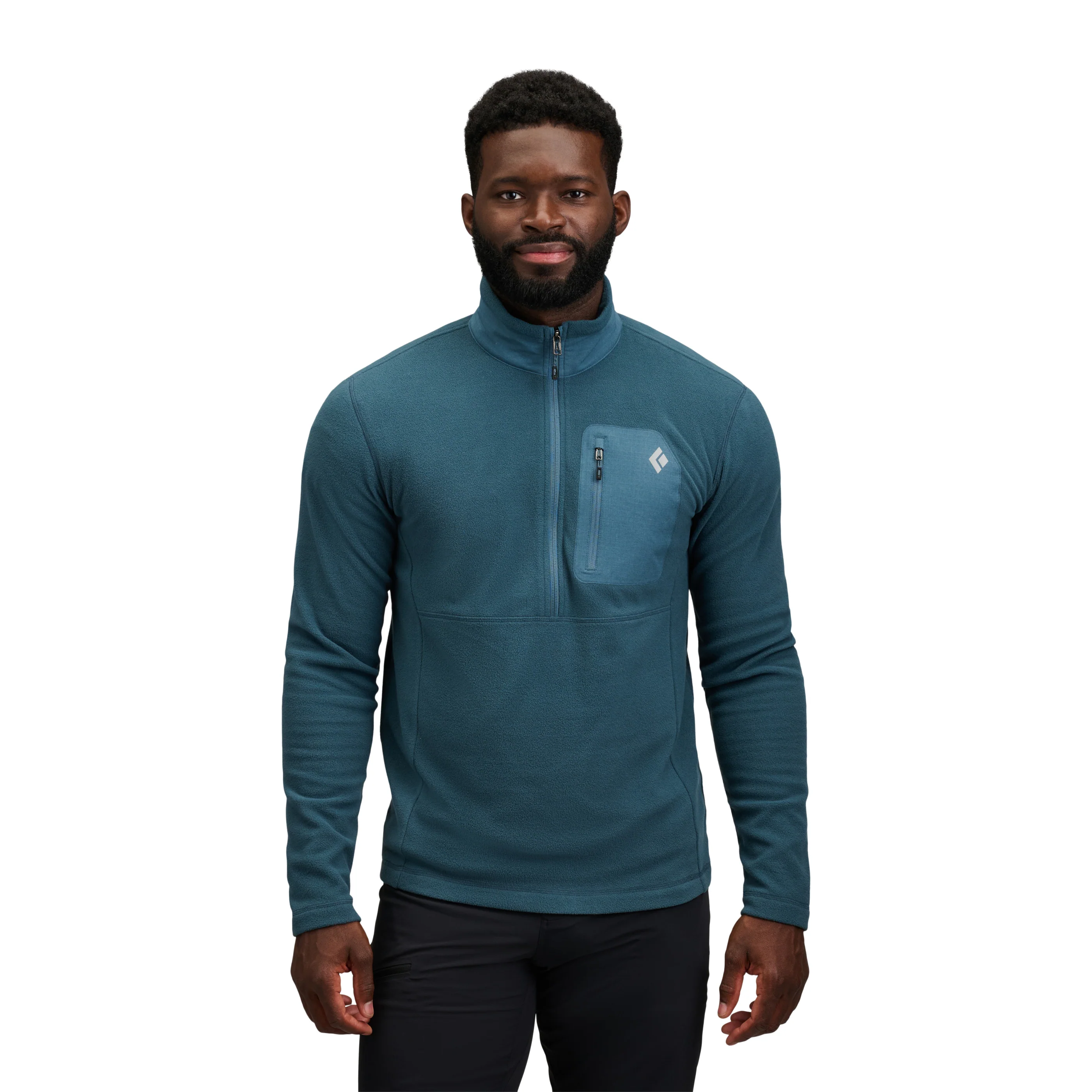 1666-men-s-rift-half-zip-fleece-jacket-3.webp Men's Rift Half-Zip Fleece Jacket