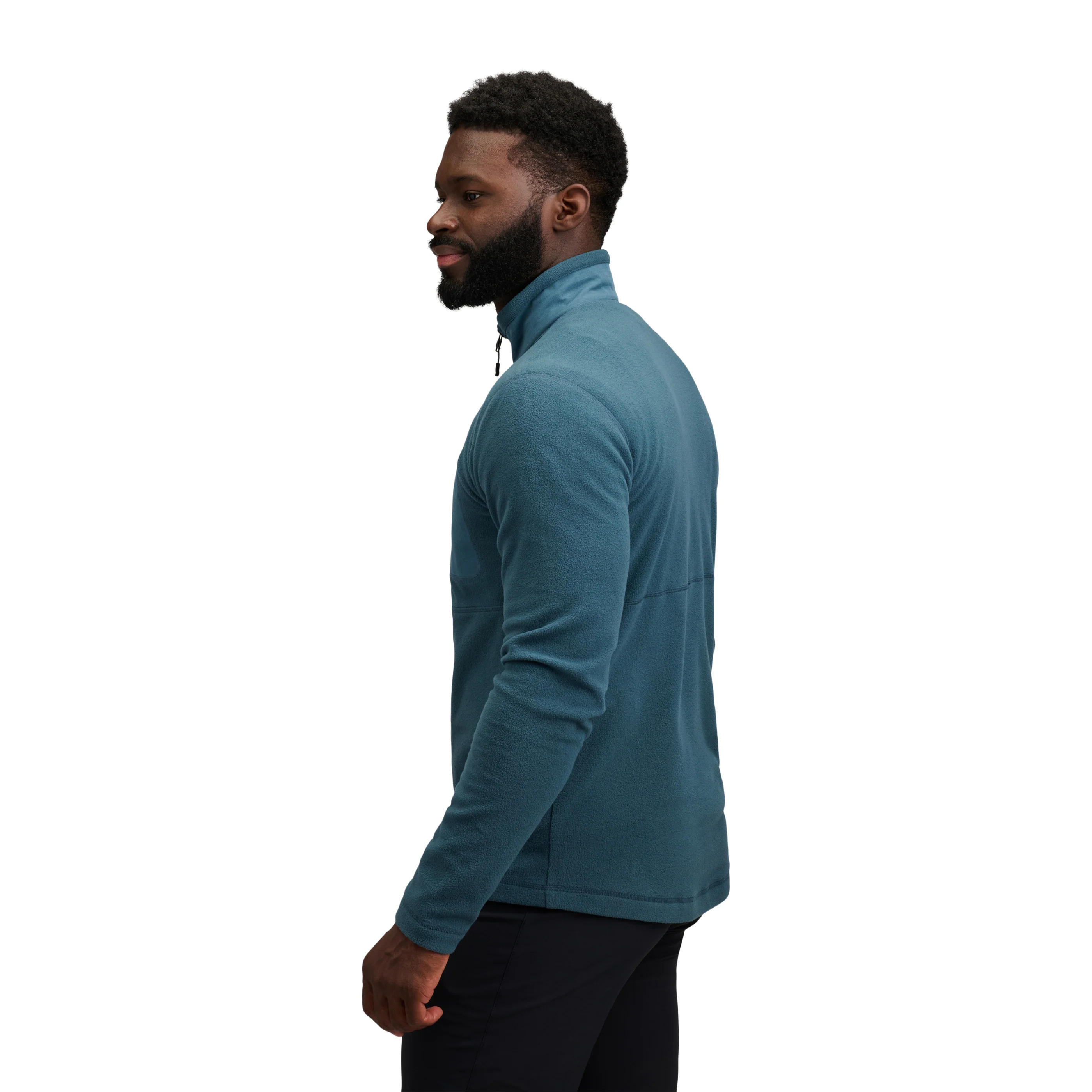 1666-men-s-rift-half-zip-fleece-jacket-7.webp Men's Rift Half-Zip Fleece Jacket