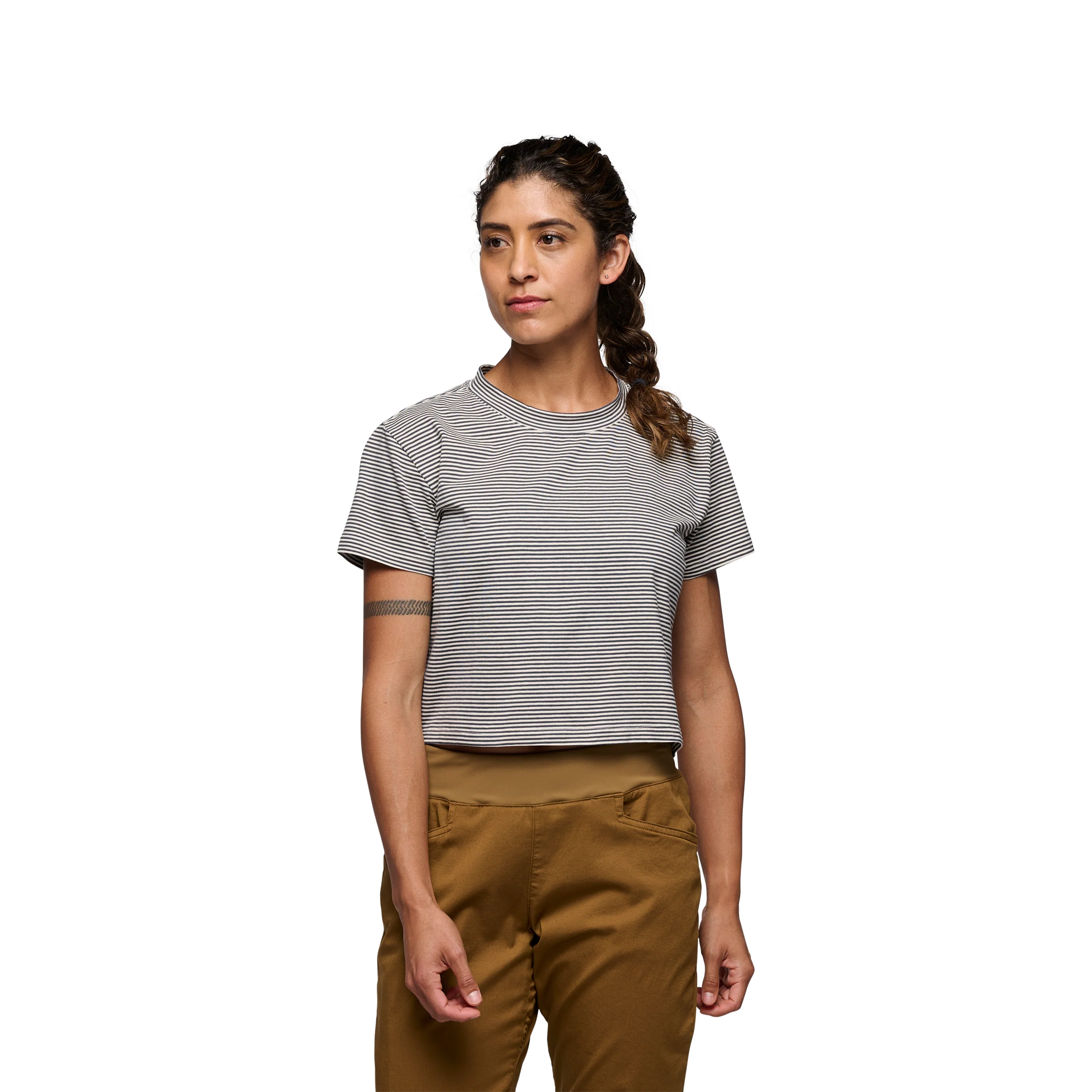 1829-women-s-bd-stripe-crop-short-sleeve-tee-1.webp Women's BD Stripe Crop Short Sleeve Tee