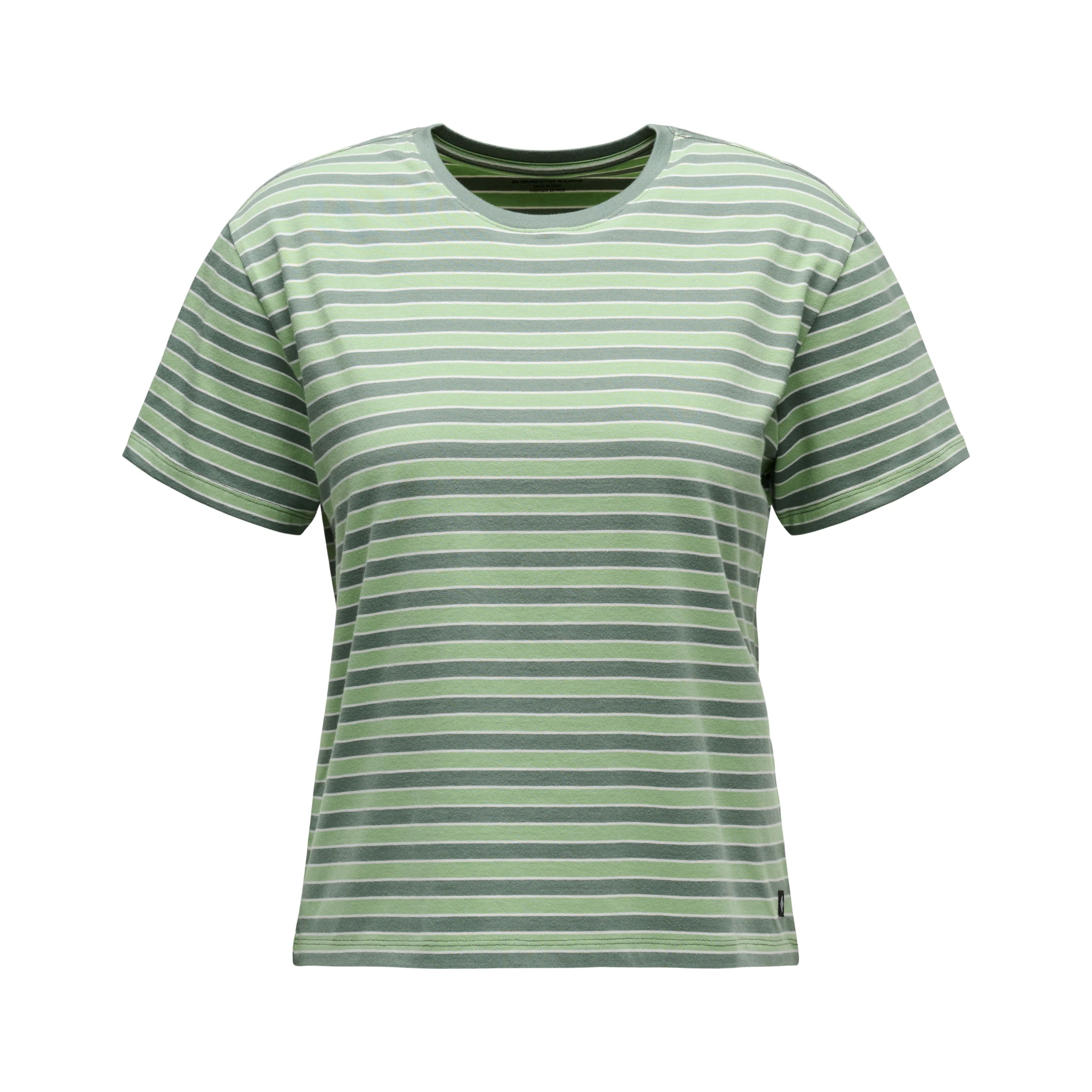 1855-women-s-bd-stripe-short-sleeve-tee-long-1.webp Women's BD Stripe Short Sleeve Tee Long