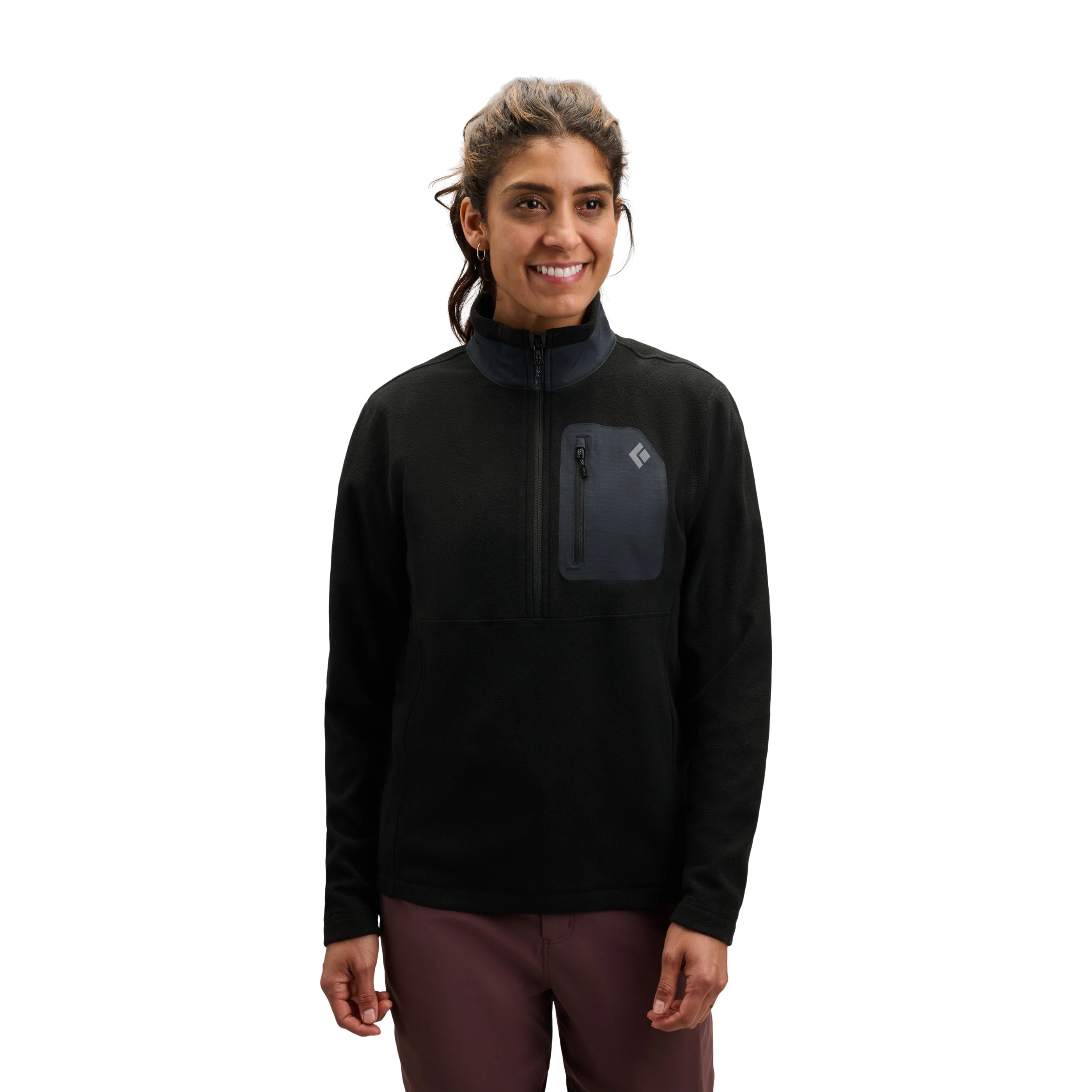 2181-women-s-rift-half-zip-fleece-jacket-1.webp Women's Rift Half-Zip Fleece Jacket