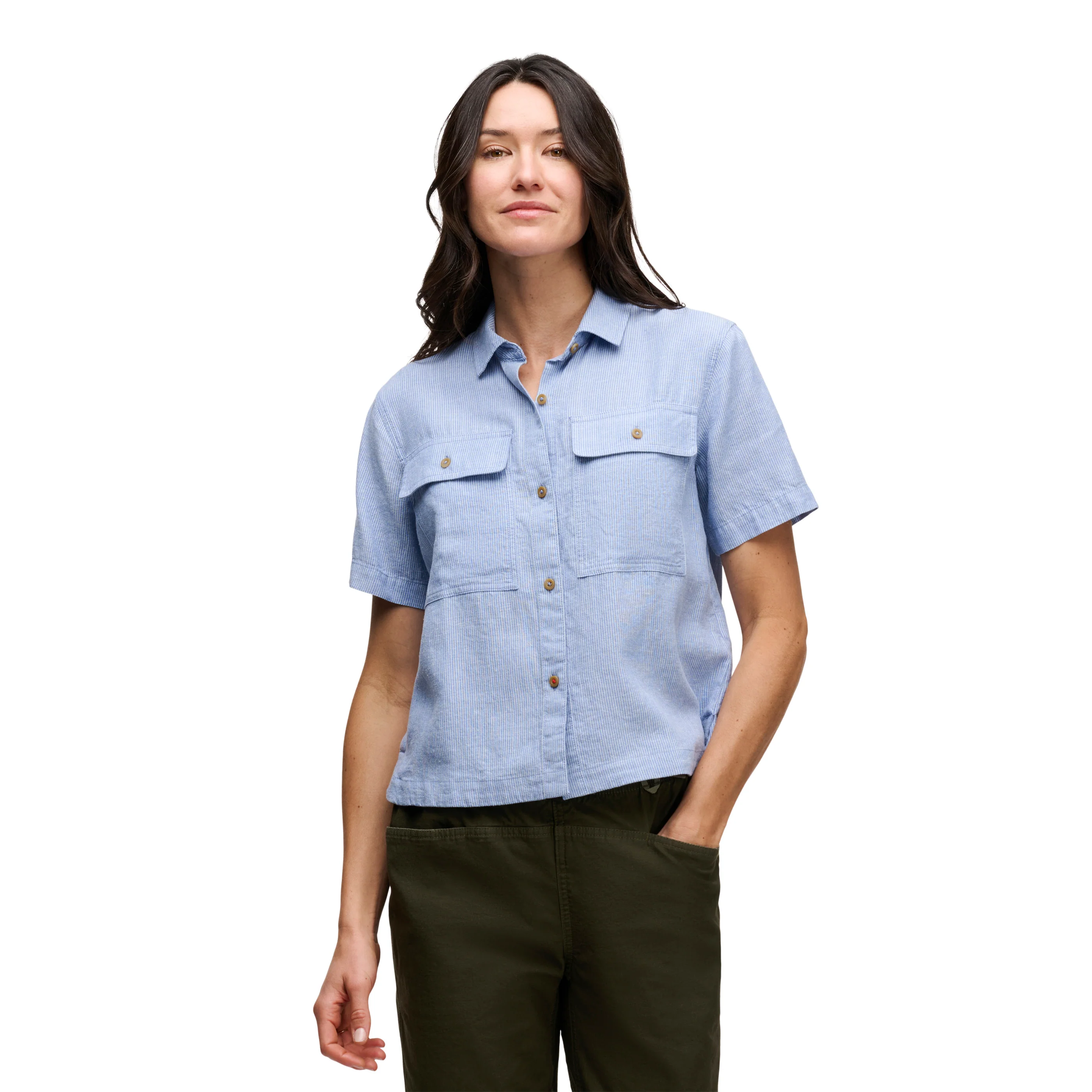 2202-women-s-scenic-route-short-sleeve-shirt-1.webp Women's Scenic Route Short Sleeve Shirt