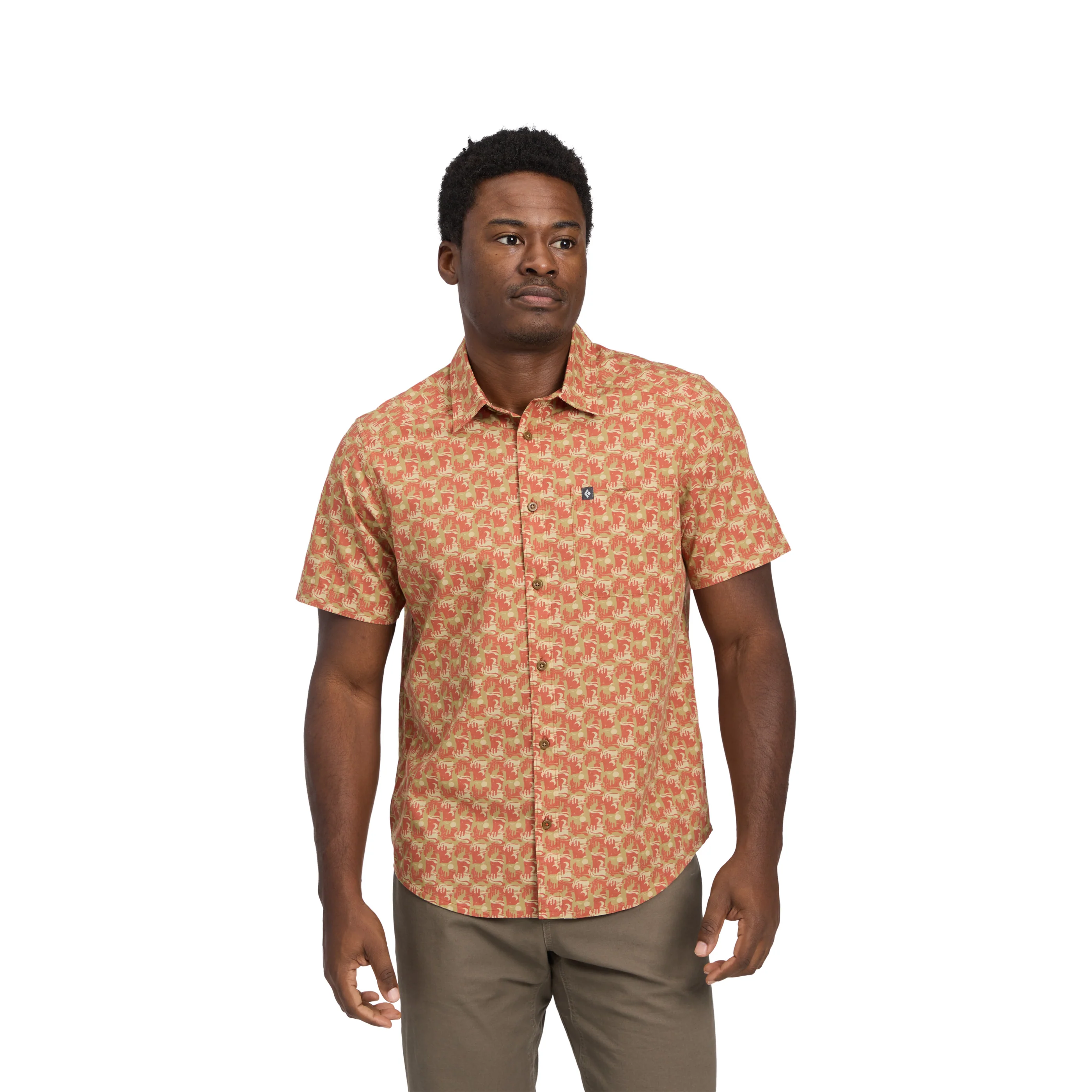 Men's Wingate Short Sleeve Shirt