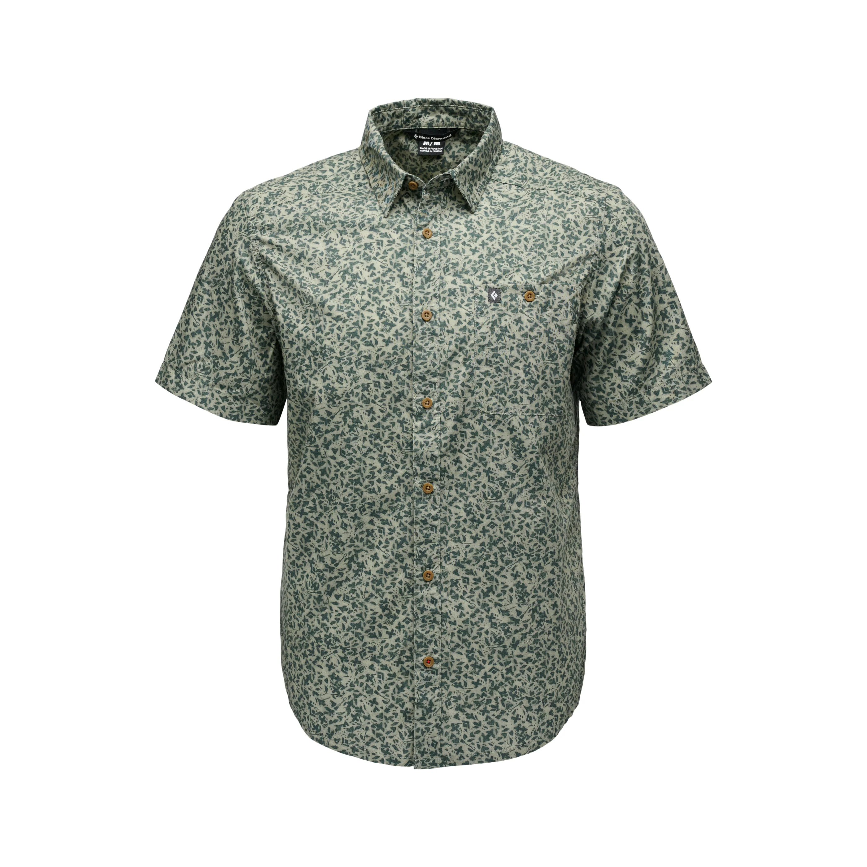 Men's Wingate Short Sleeve Shirt
