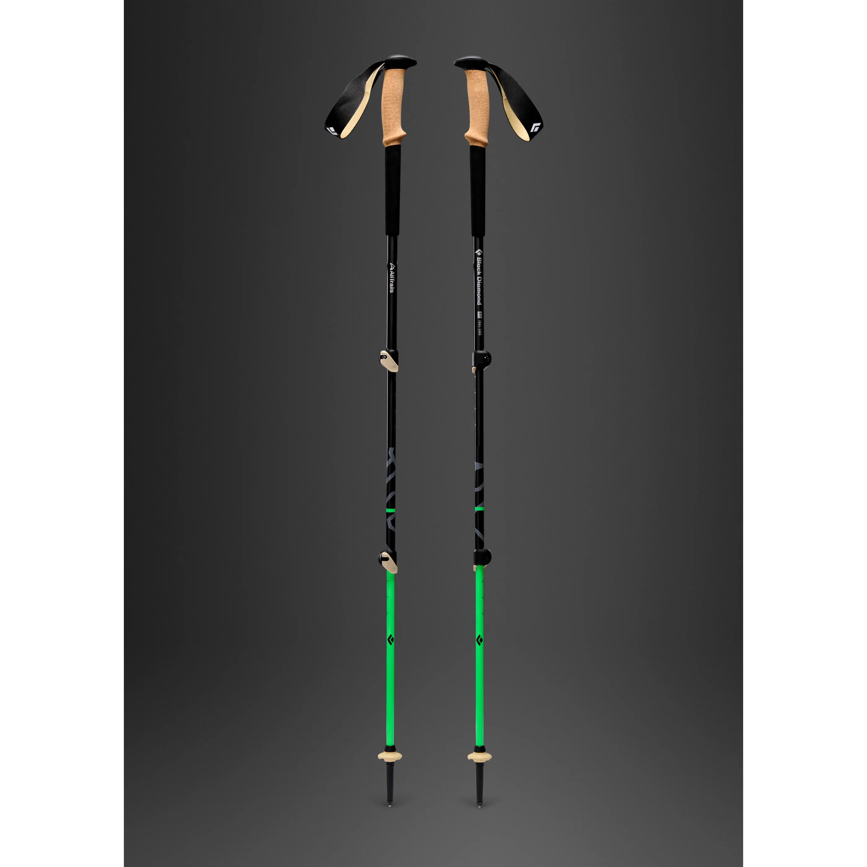 Trail Cork Trekking Poles