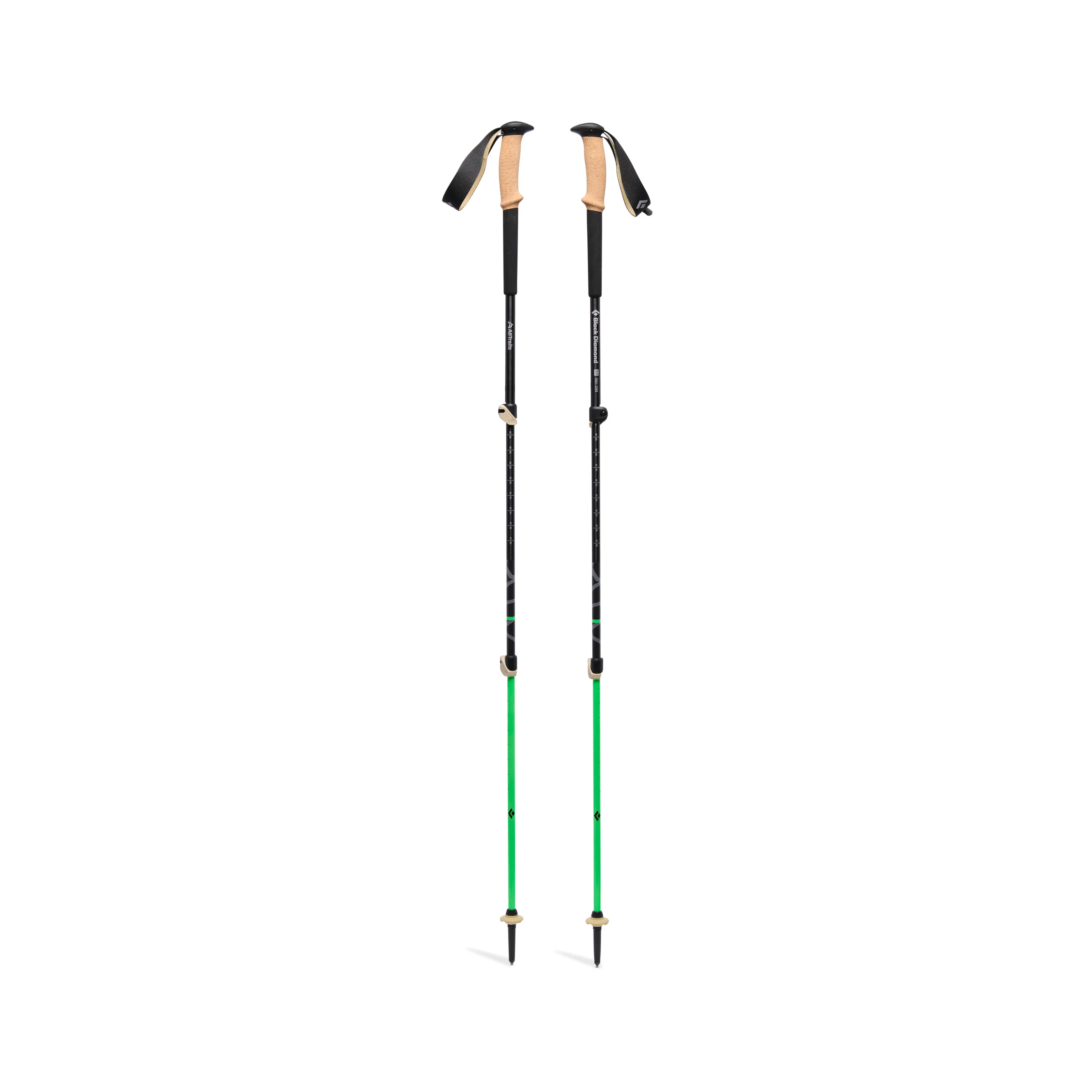 Trail Cork Trekking Poles