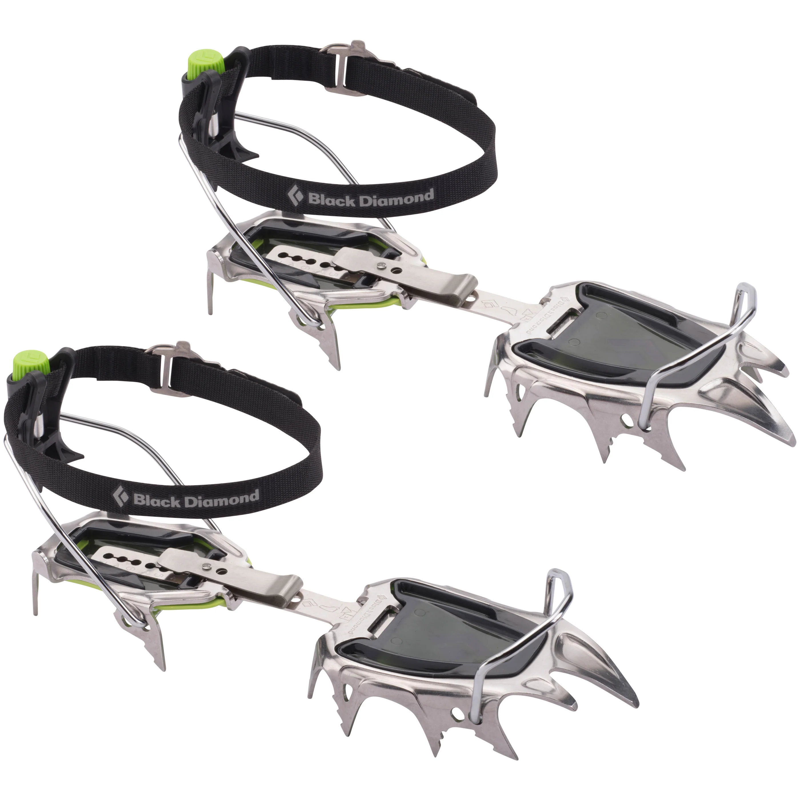 Snaggletooth Pro Crampons