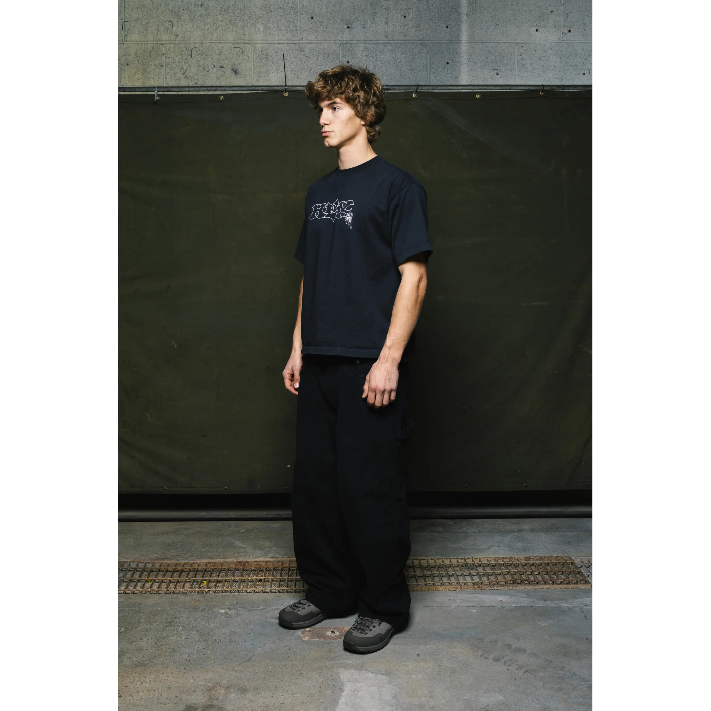 BD HEX HEX Block Short Sleeve Tee