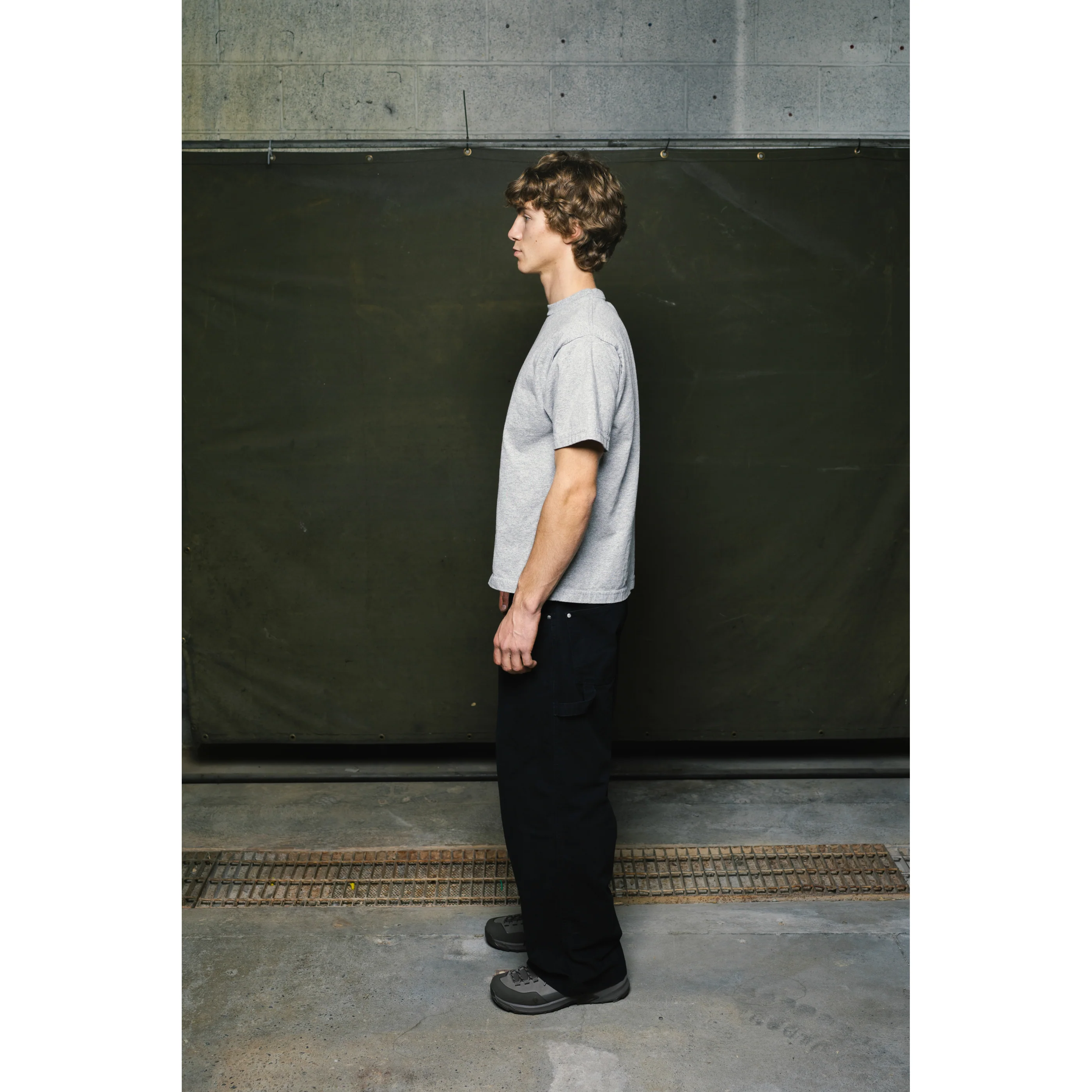 BD HEX HEX Block Short Sleeve Tee