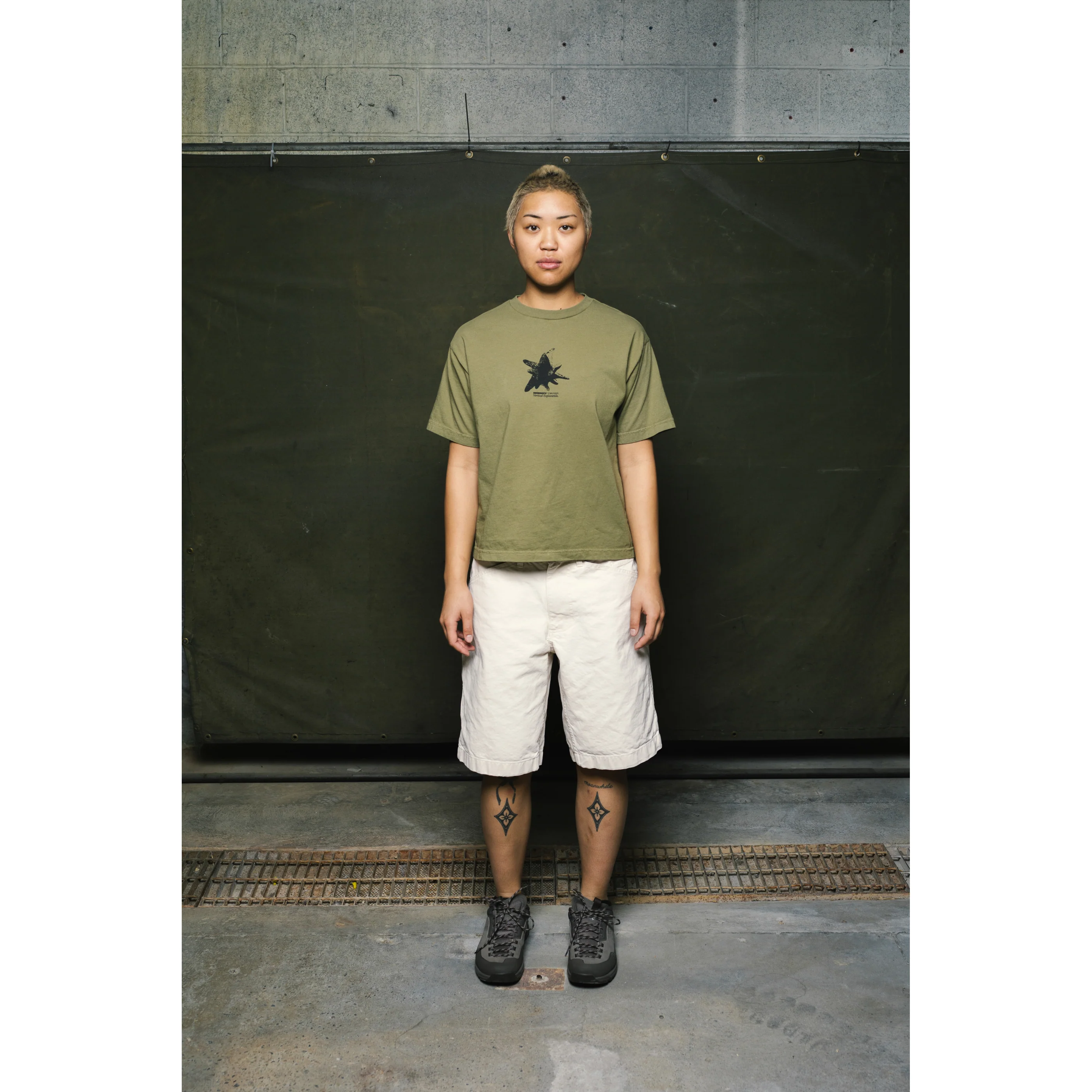 BD HEX Rock Sun Short Sleeve Tee
