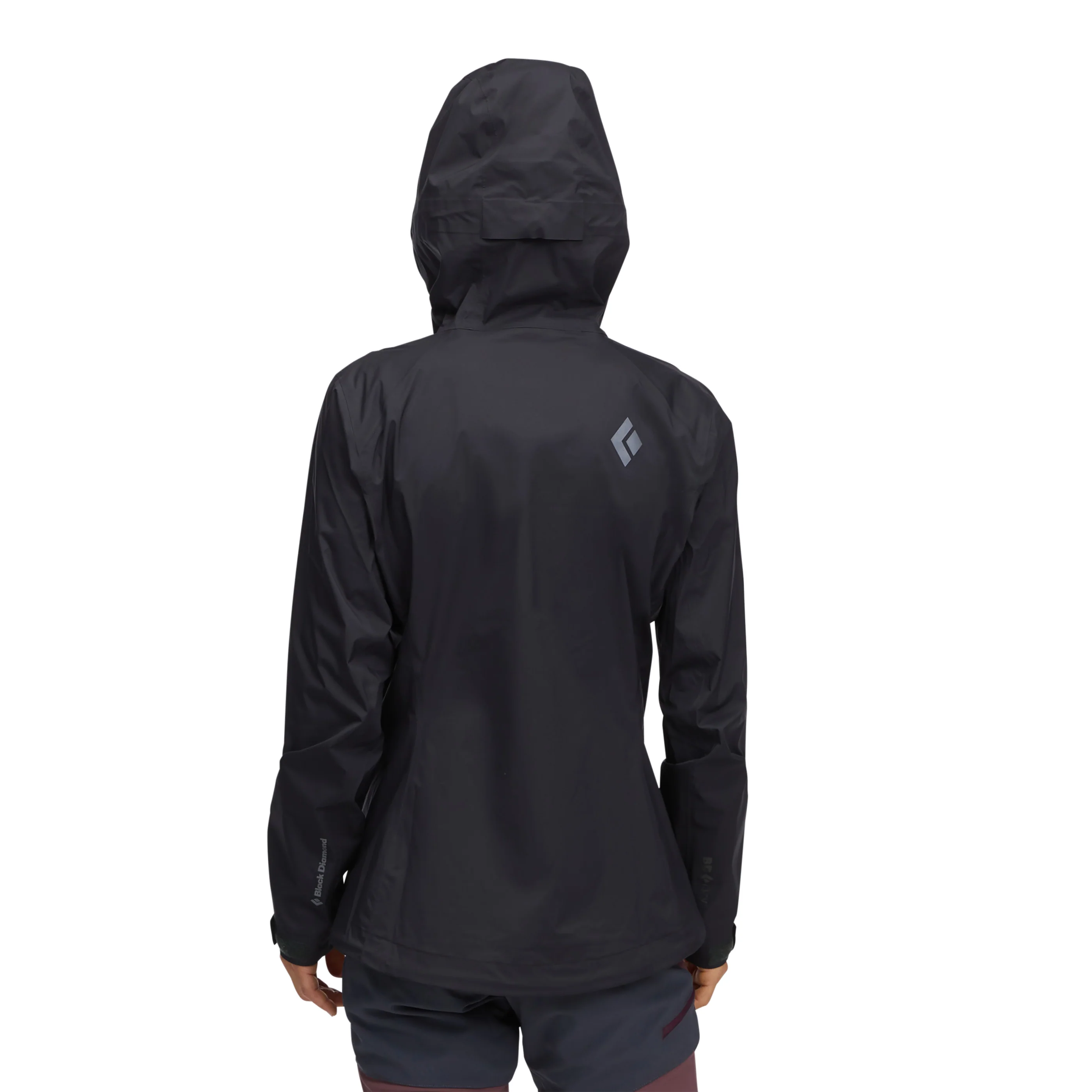 BD X AllTrails Women's Fineline Stretch Shell
