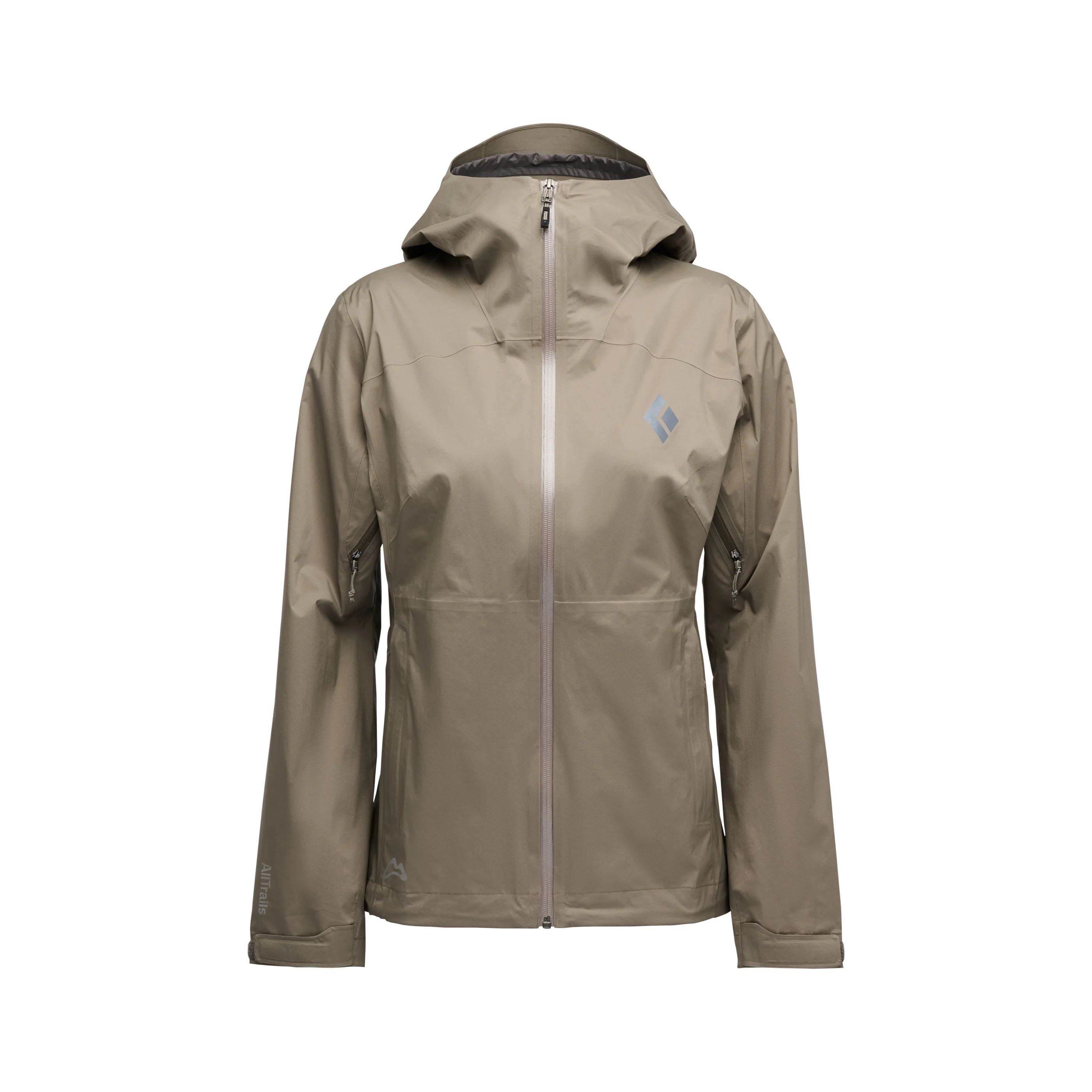 BD X AllTrails Women's Fineline Stretch Shell