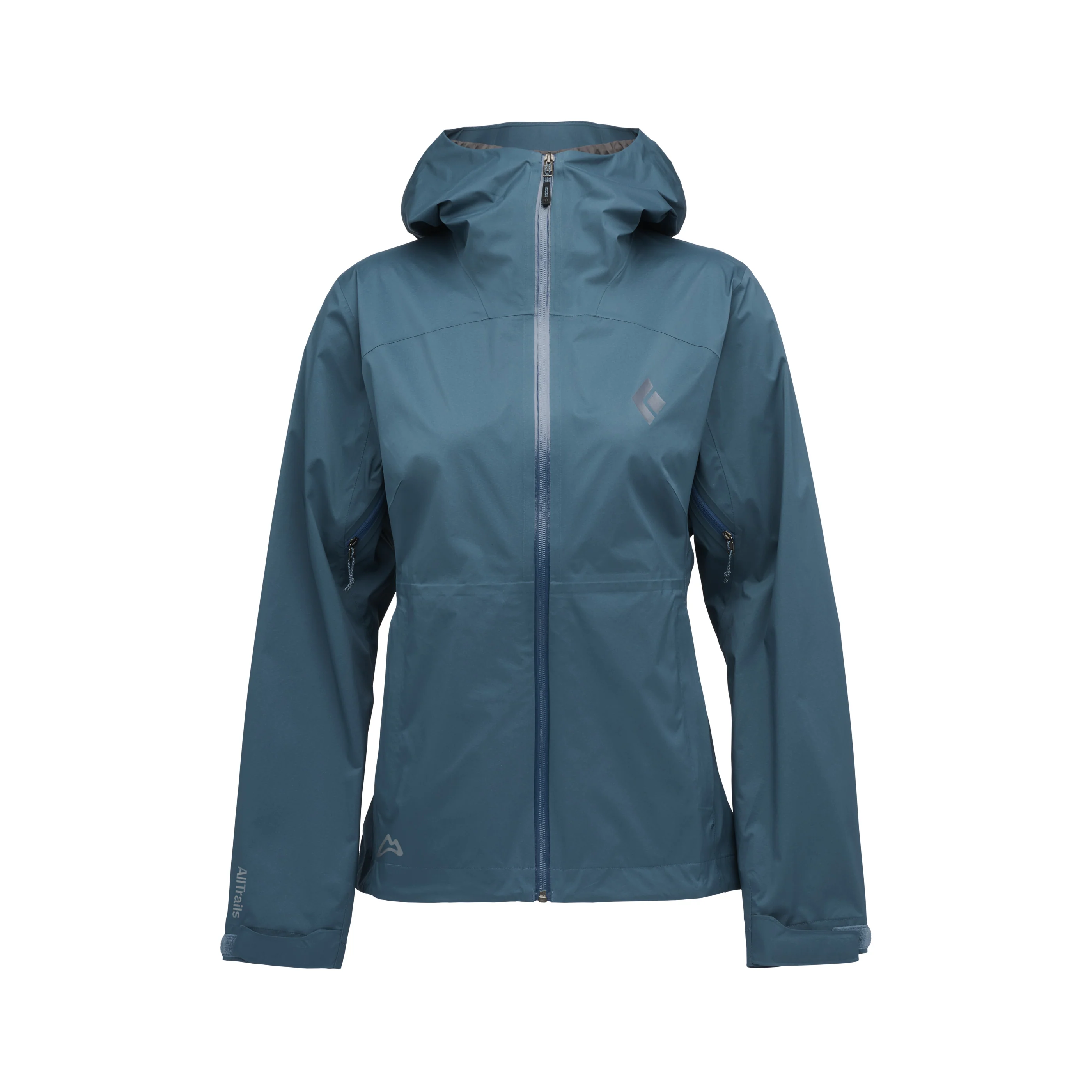 BD X AllTrails Women's Fineline Stretch Shell