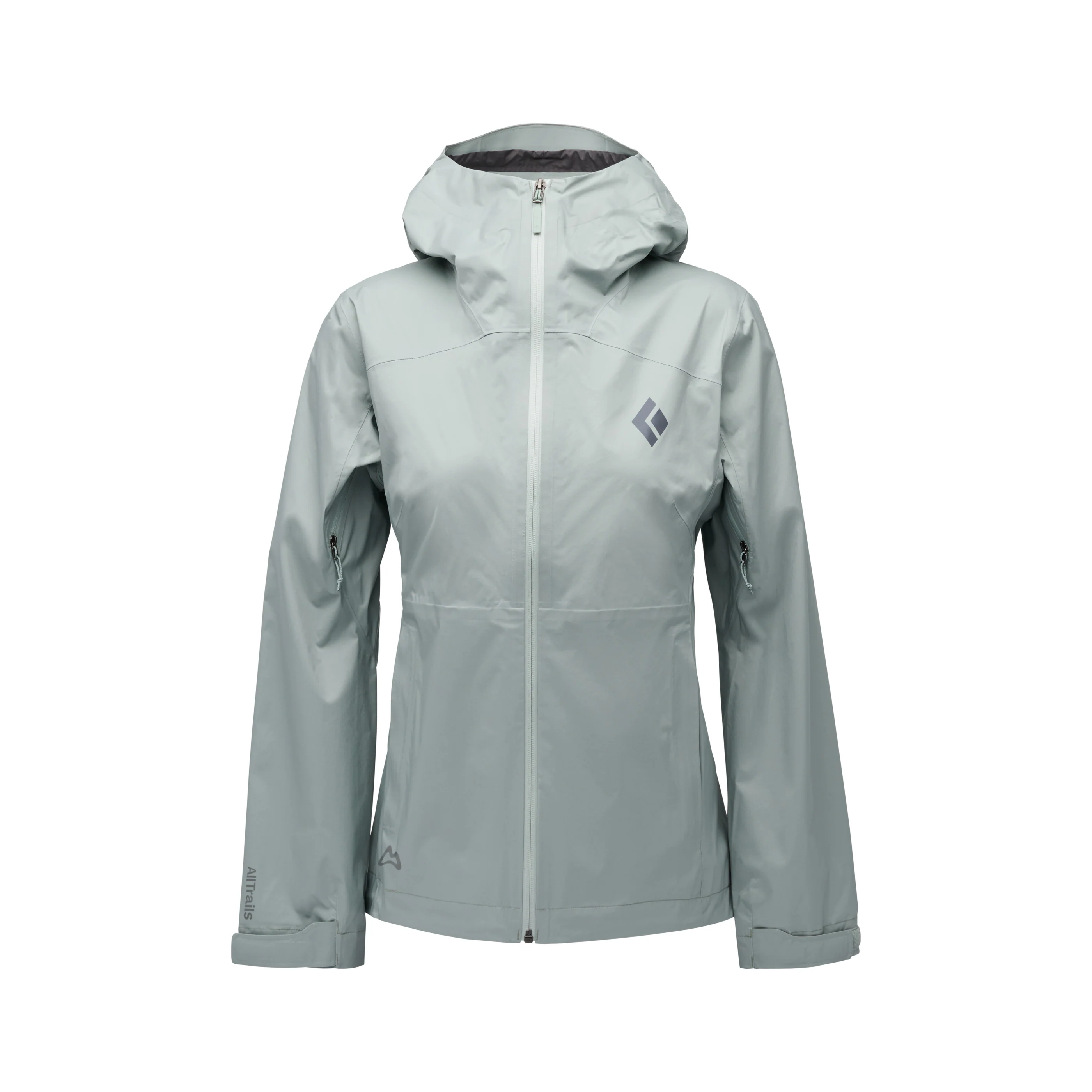 BD X AllTrails Women's Fineline Stretch Shell