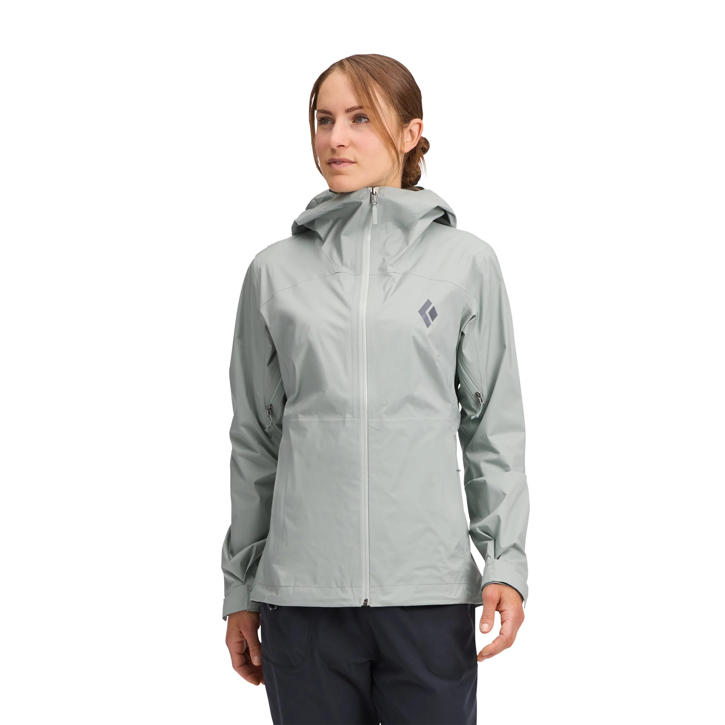 BD X AllTrails Women's Fineline Stretch Shell