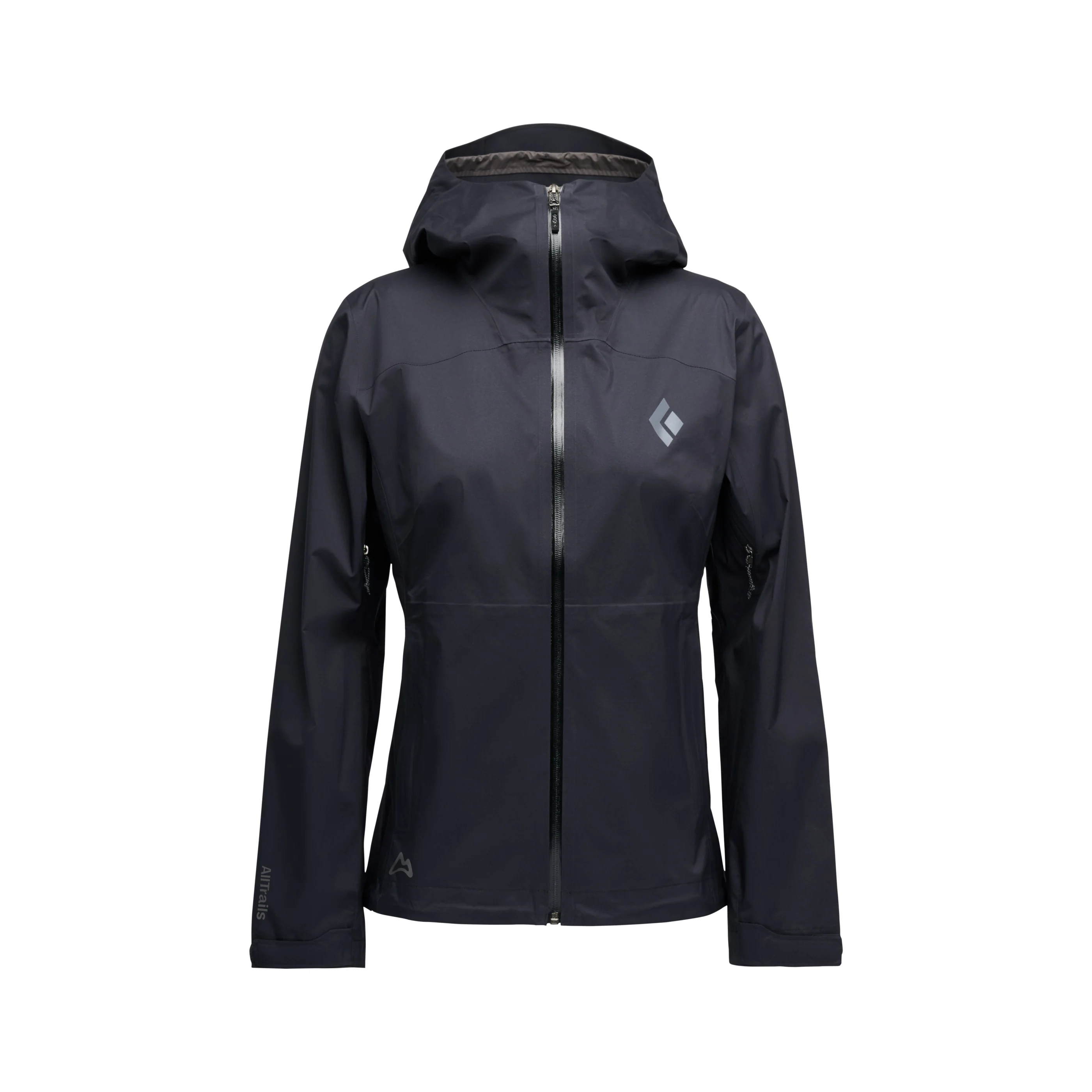 BD X AllTrails Women's Fineline Stretch Shell