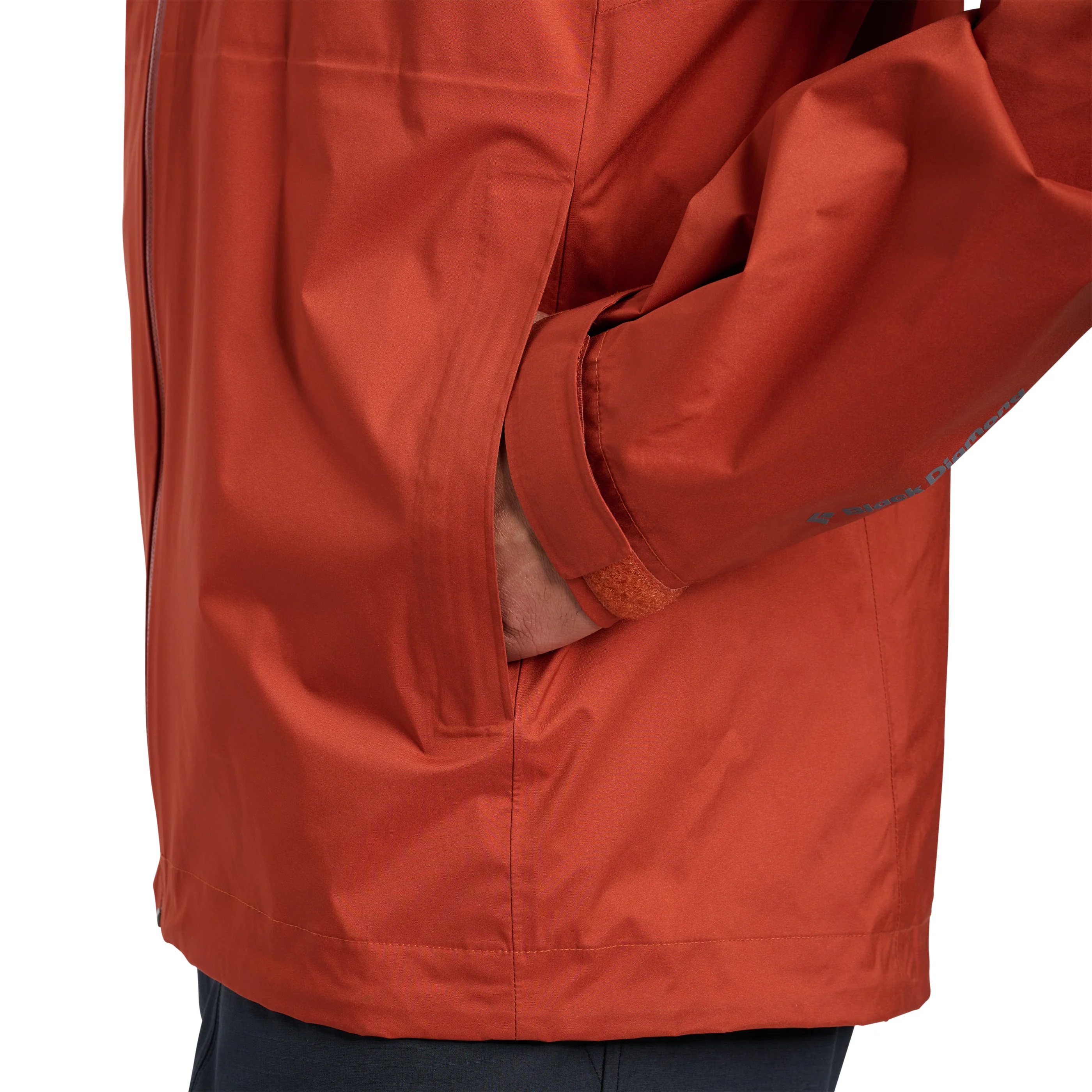 Men's Fineline Stretch Shell