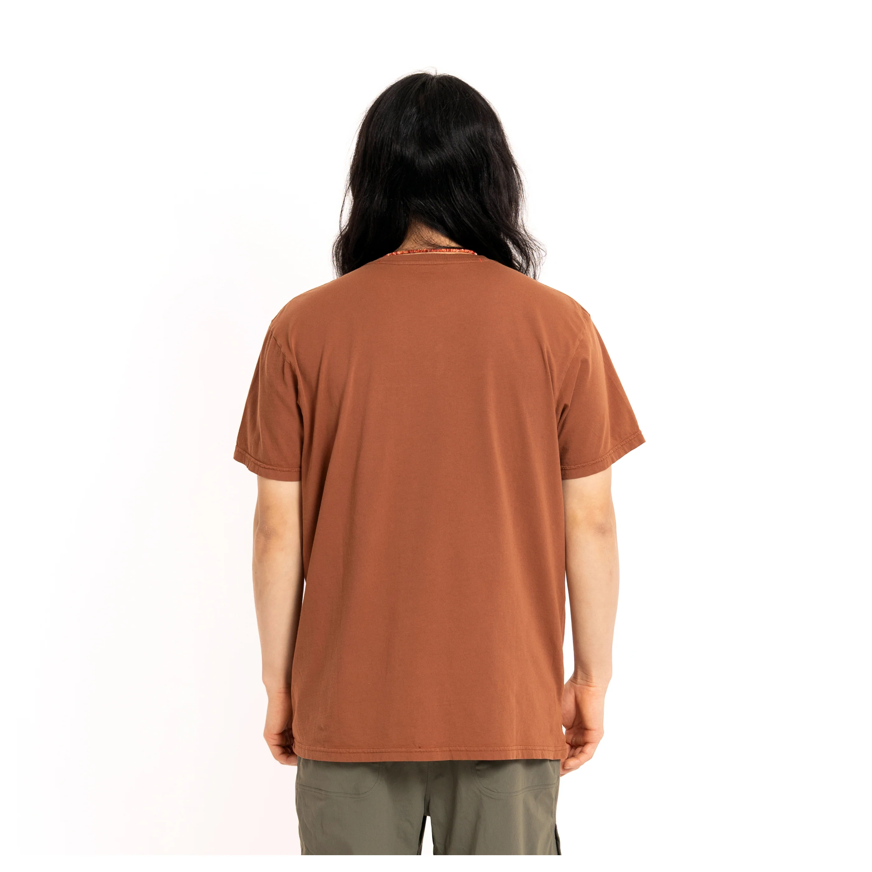 Men's Diamond Patch Short Sleeve Pocket Tee 2nds