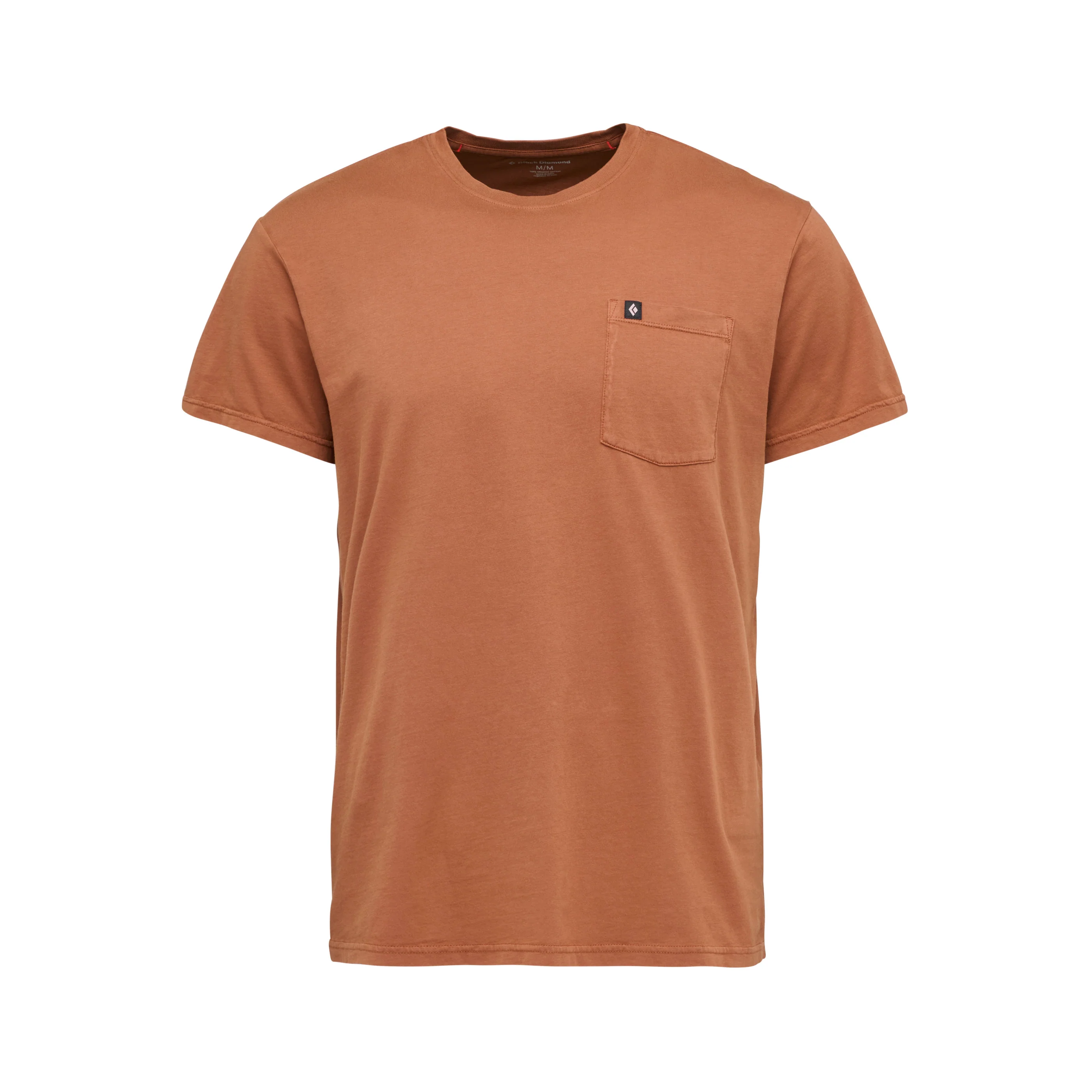Men's Diamond Patch Short Sleeve Pocket Tee 2nds