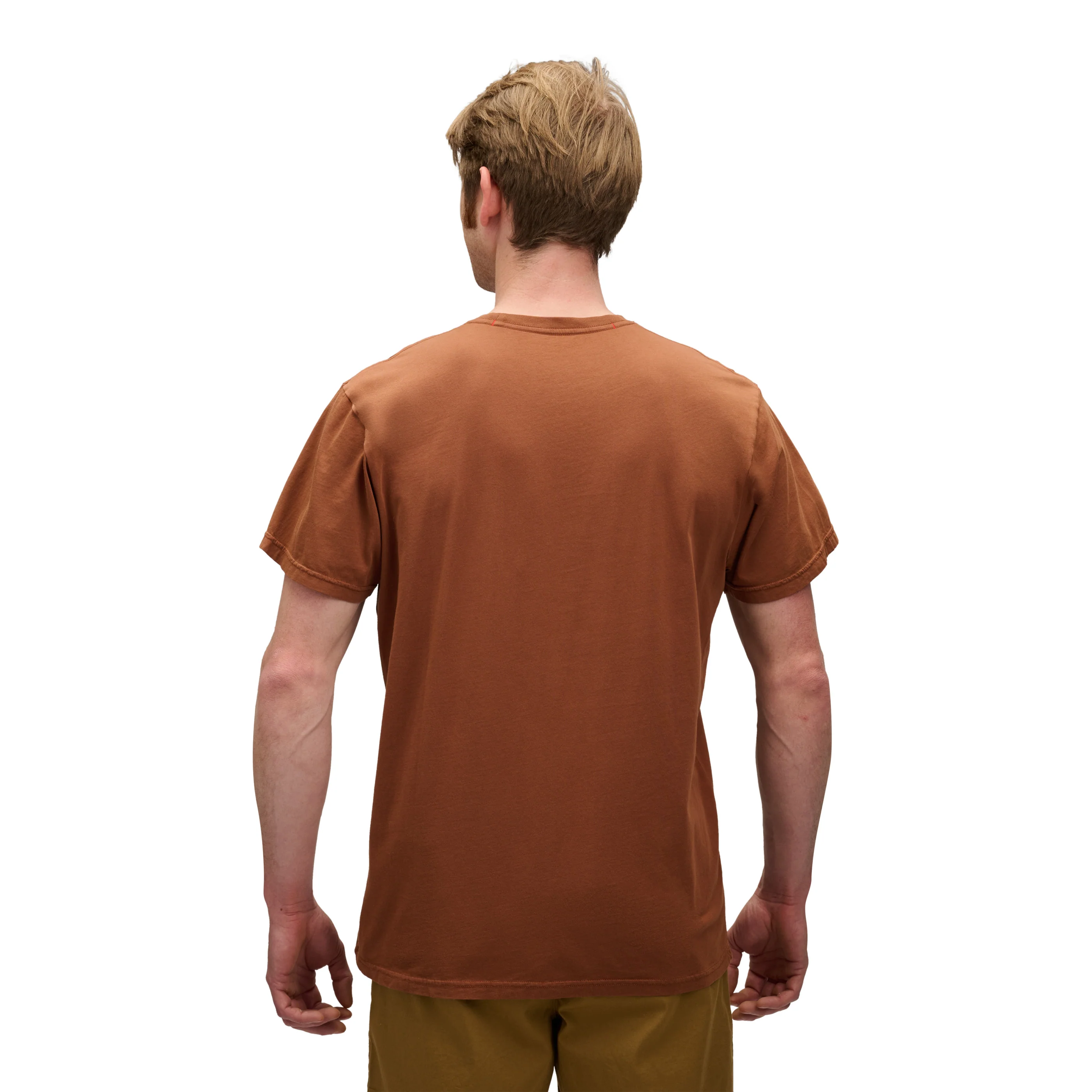 Men's Diamond Patch Short Sleeve Pocket Tee 2nds