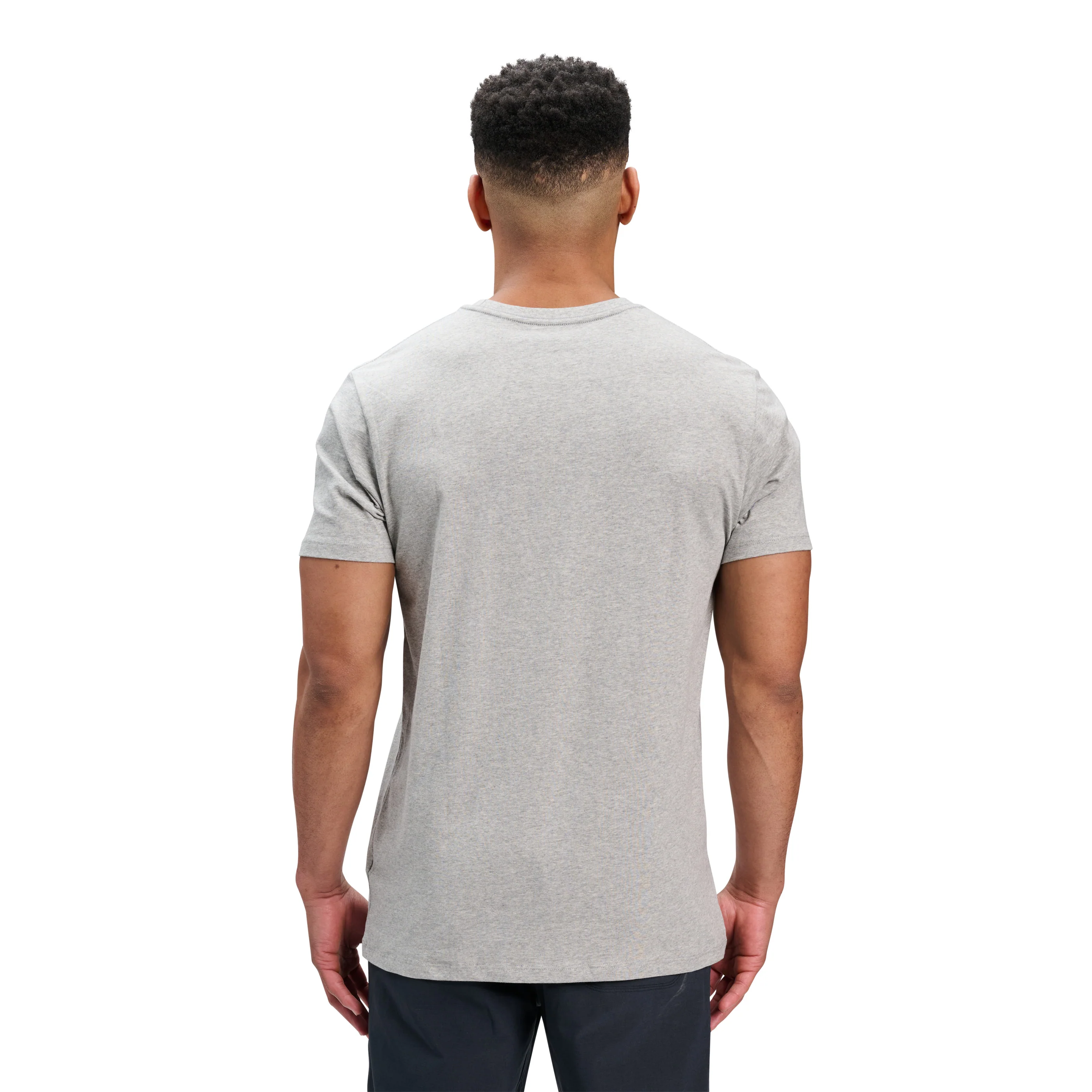 Men's Mini Stacked Short Sleeve Tee