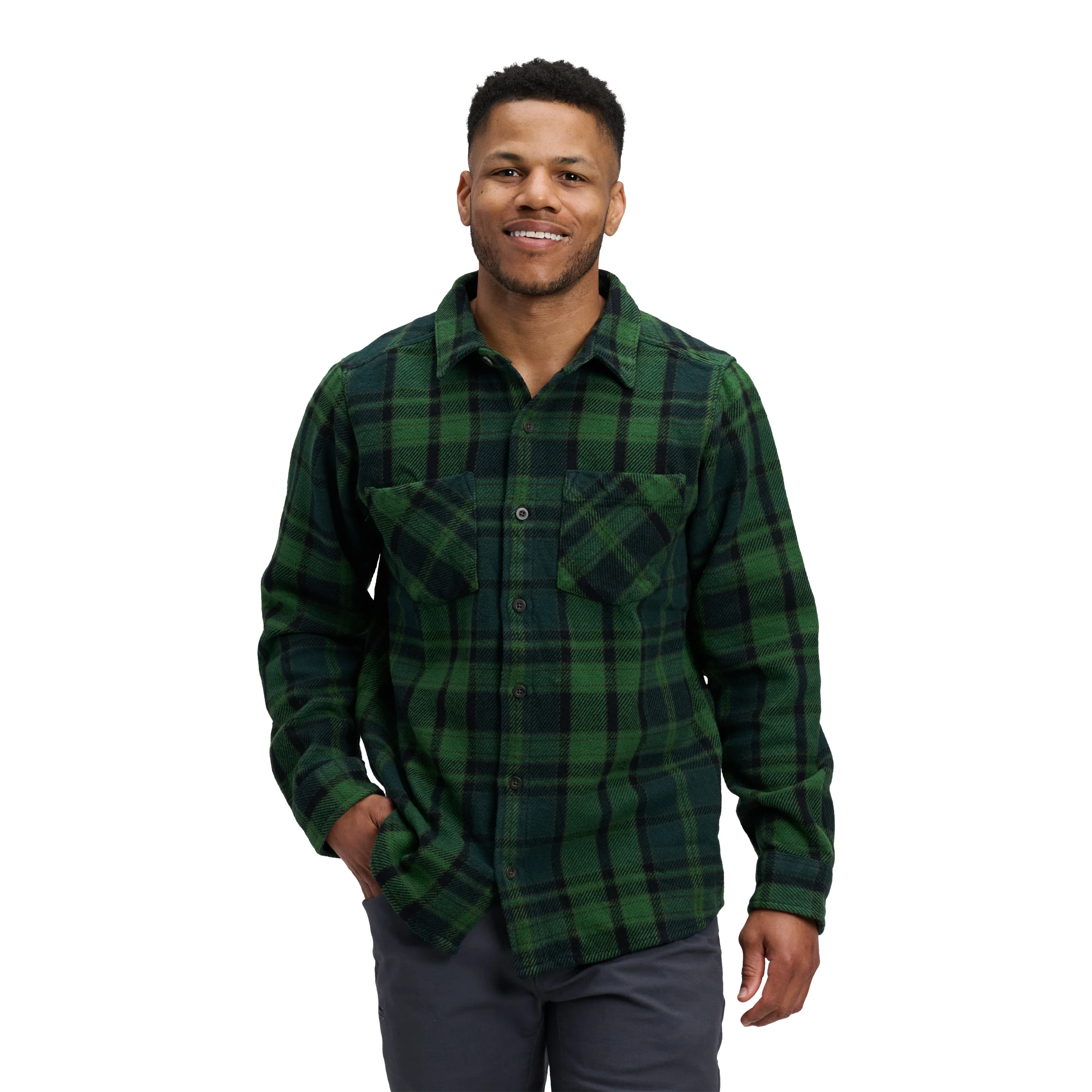 Men's Project Heavy Flannel