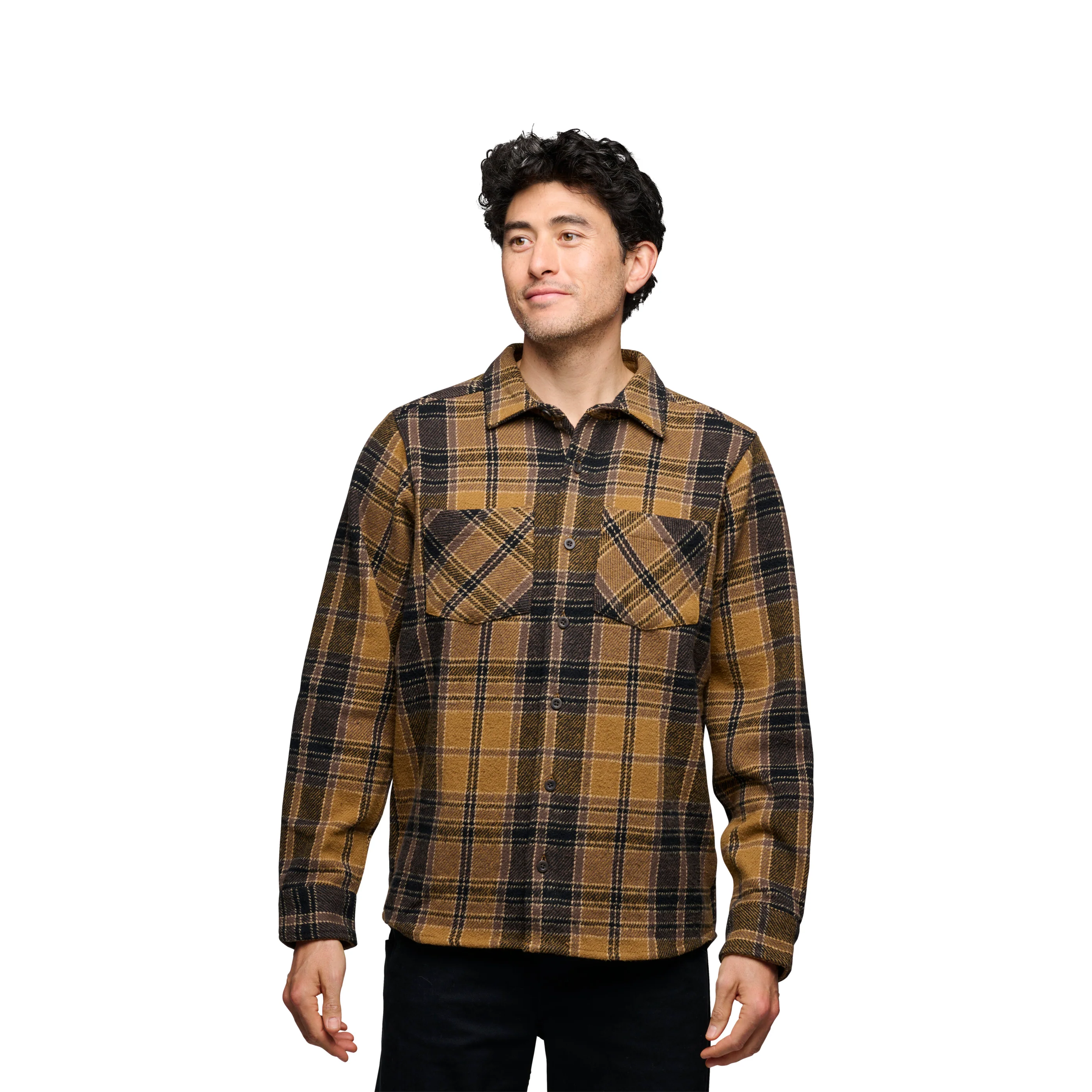 Men's Project Heavy Flannel