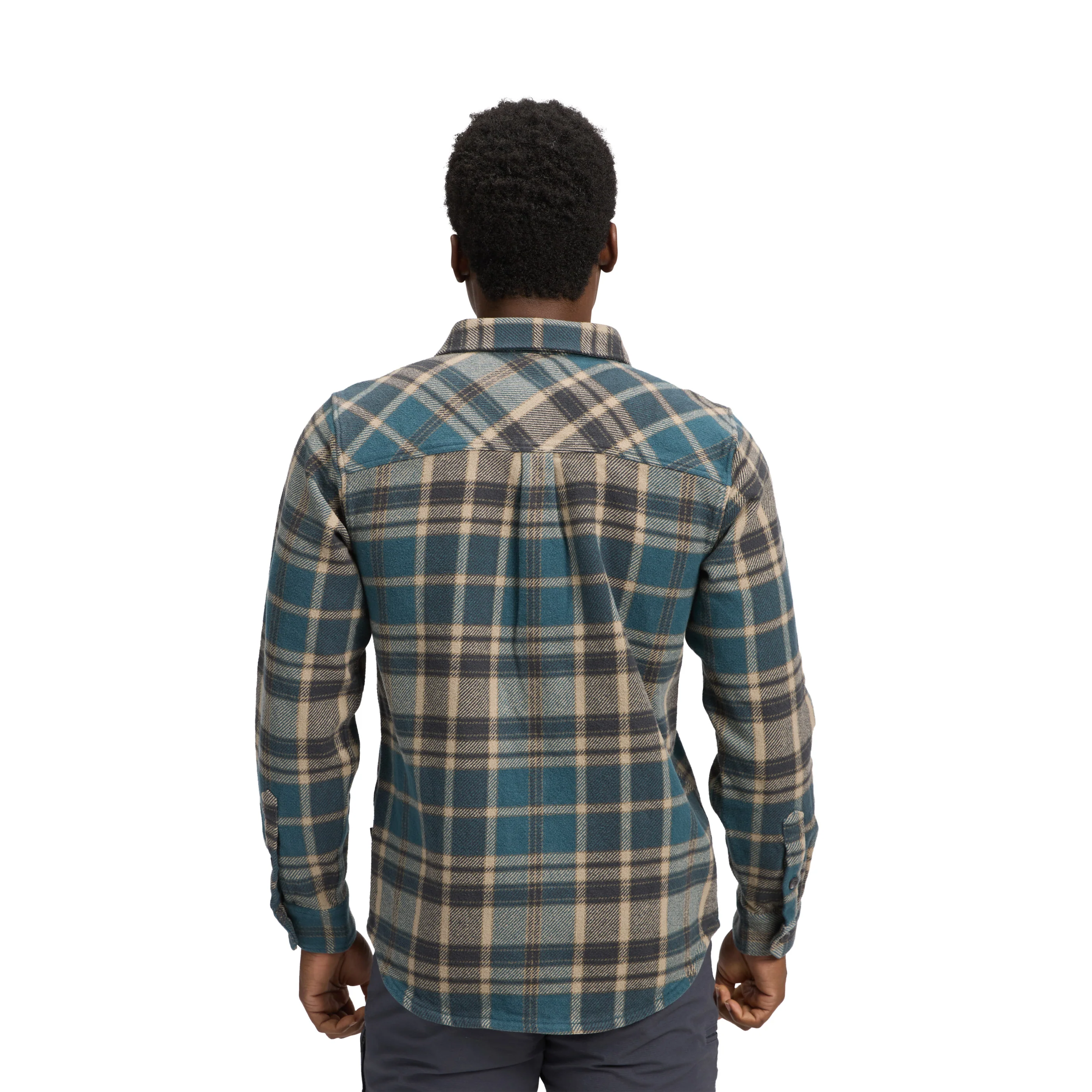 Men's Project Heavy Flannel