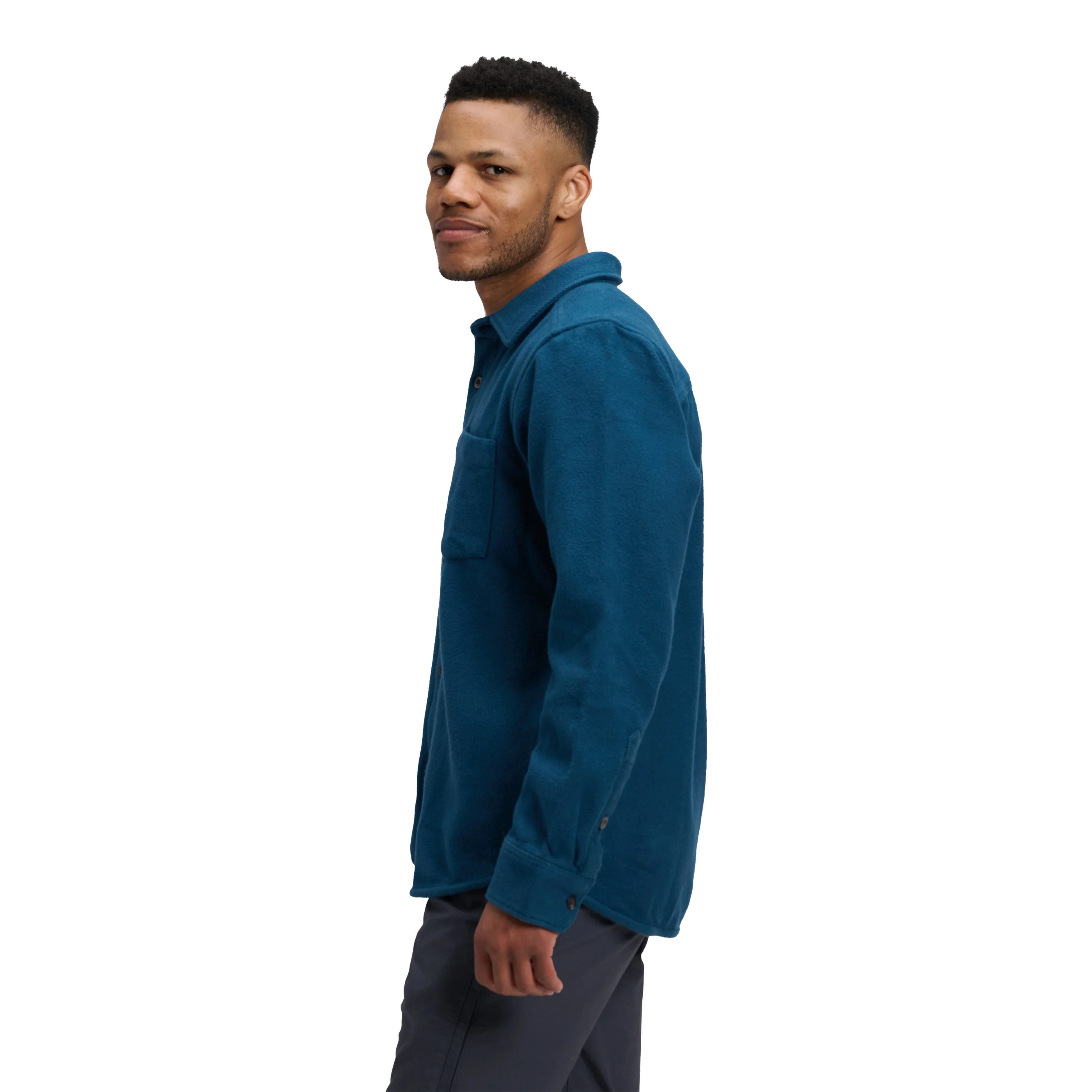 Men's Project Heavy Flannel