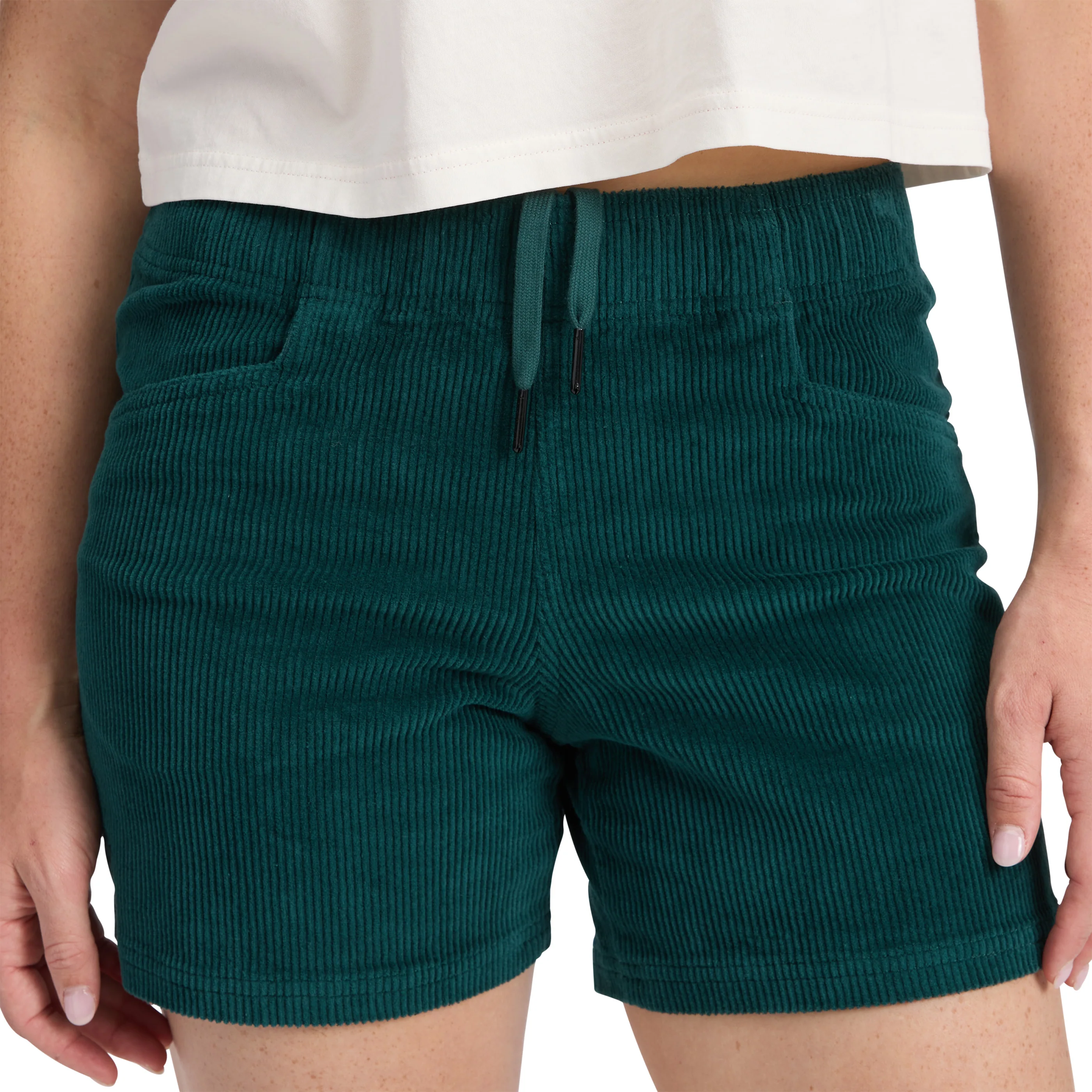 Women's Dirtbag Corduroy Shorts