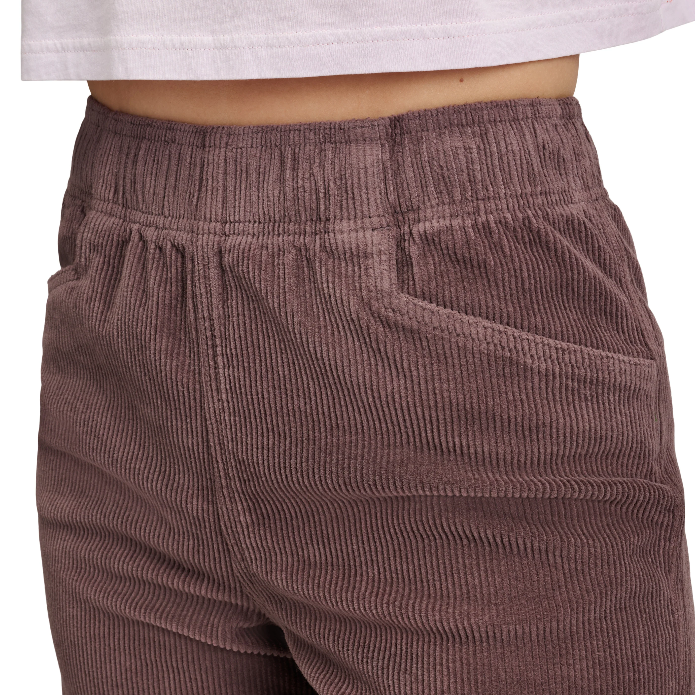 Women's Dirtbag Corduroy Shorts