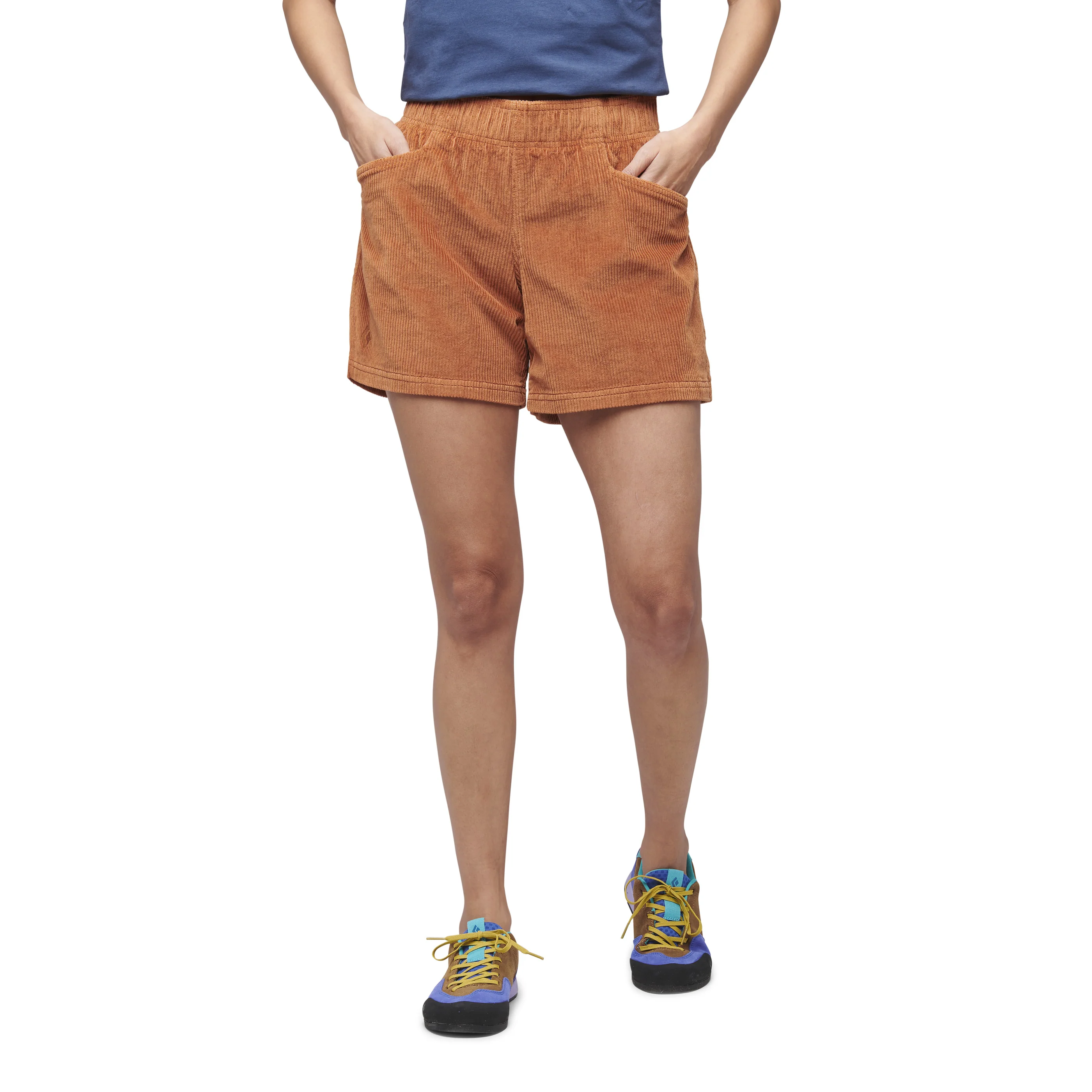 Women's Dirtbag Corduroy Shorts