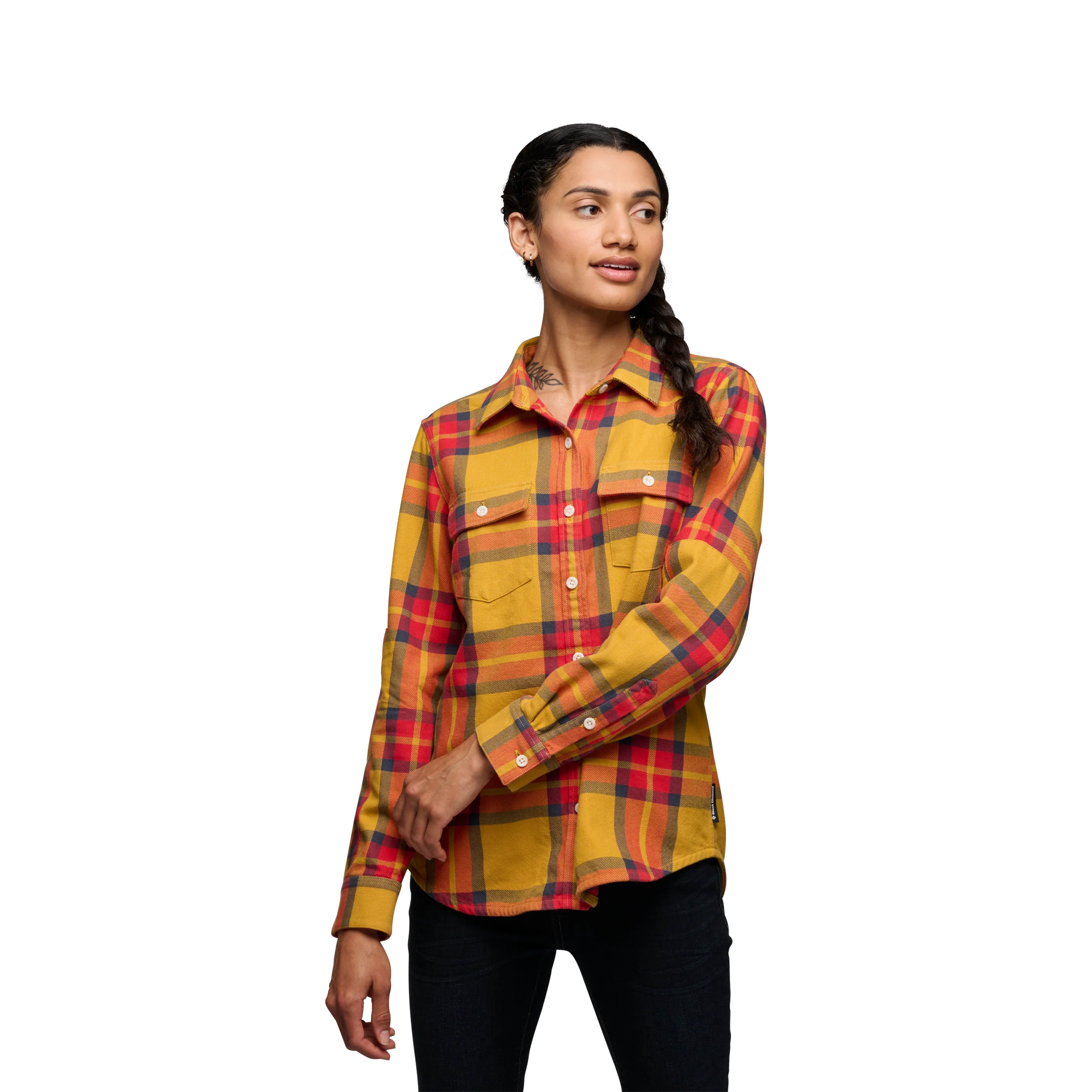 7315-women-s-project-twill-long-sleeve-shirt-1.webp Women's Project Twill Long Sleeve Shirt