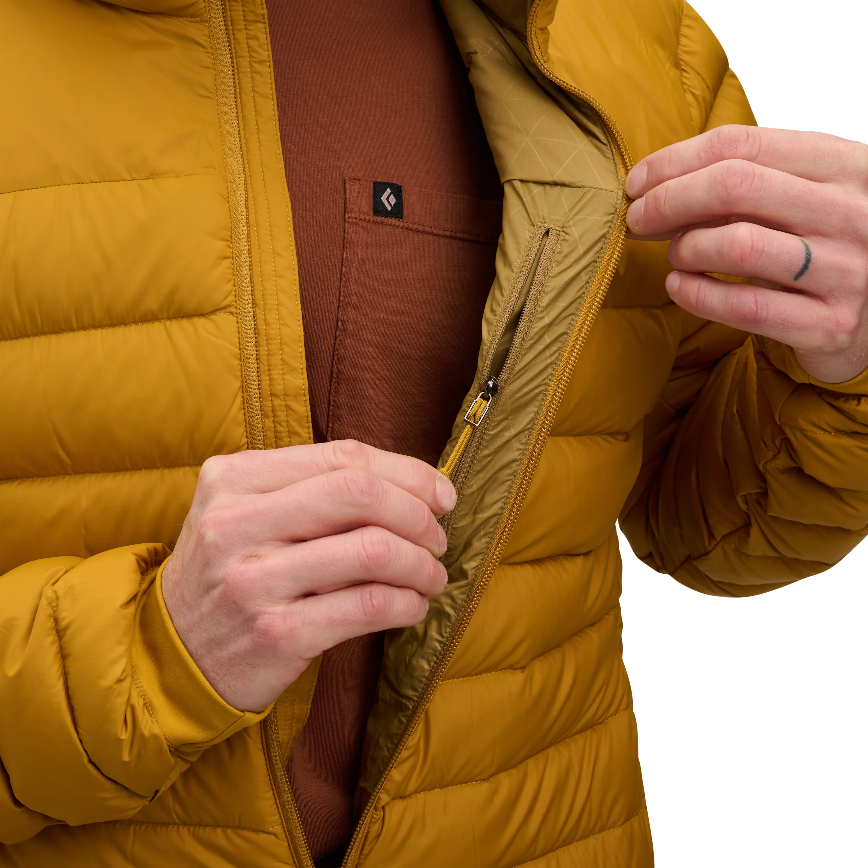 Men's Access Down 2.0 Hoody